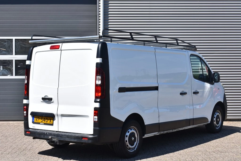 Hoofdafbeelding Renault Trafic