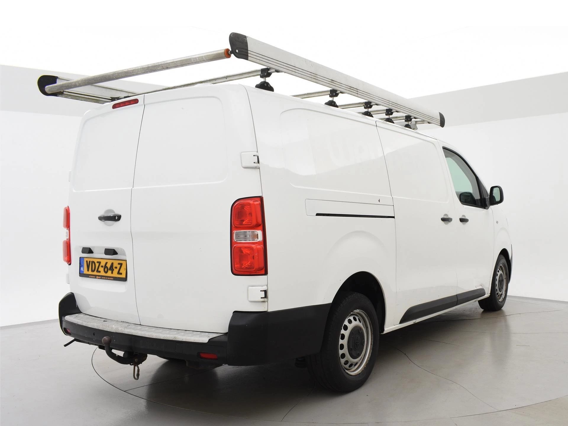 Hoofdafbeelding Toyota ProAce