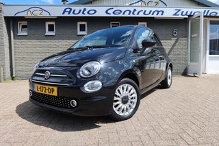 Fiat 500 1.2 STAR , APPLE CARPLAY, CLIMATE CONTROL, CRUISE CONTROL ENZ...