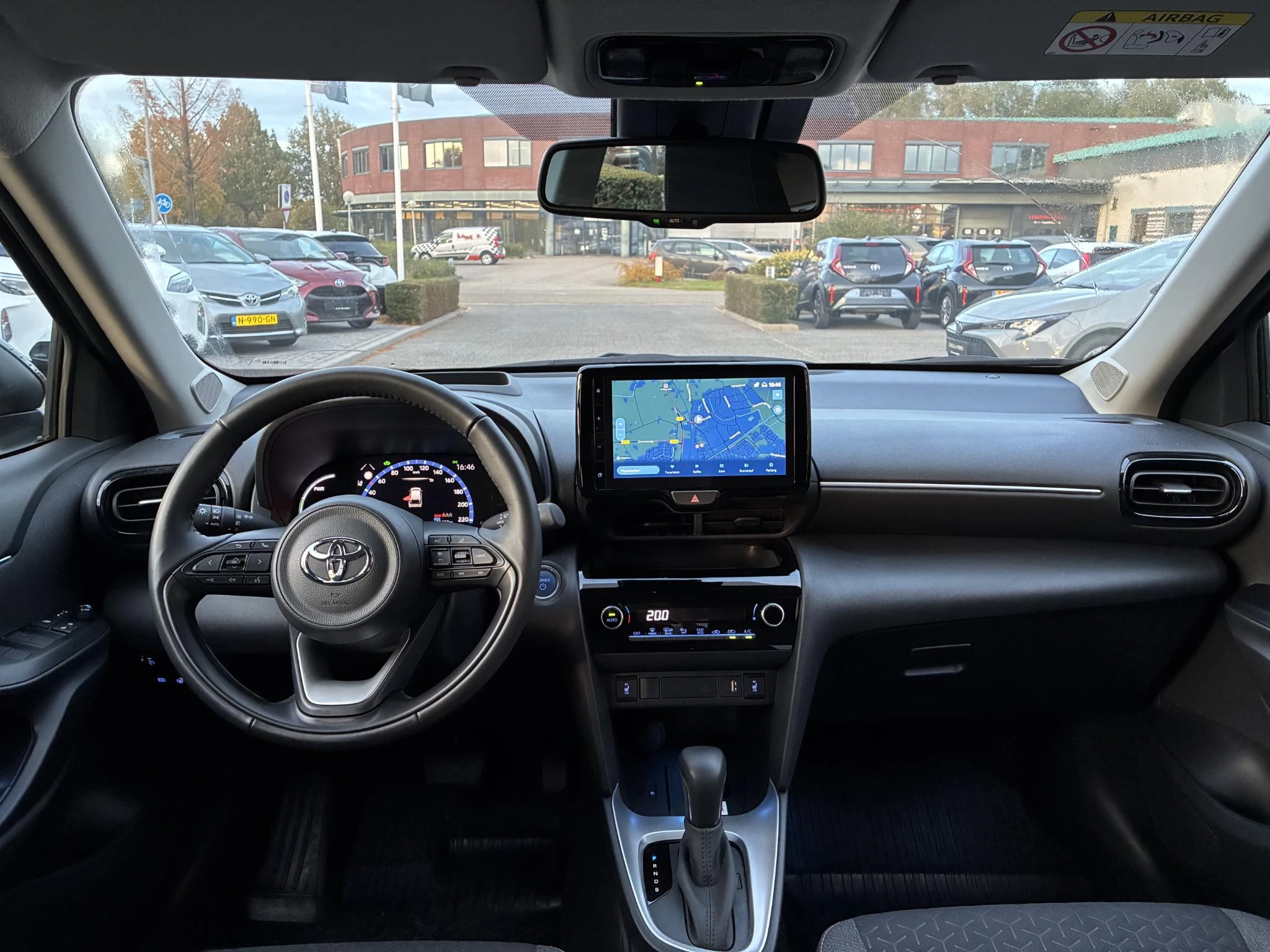 Hoofdafbeelding Toyota Yaris Cross