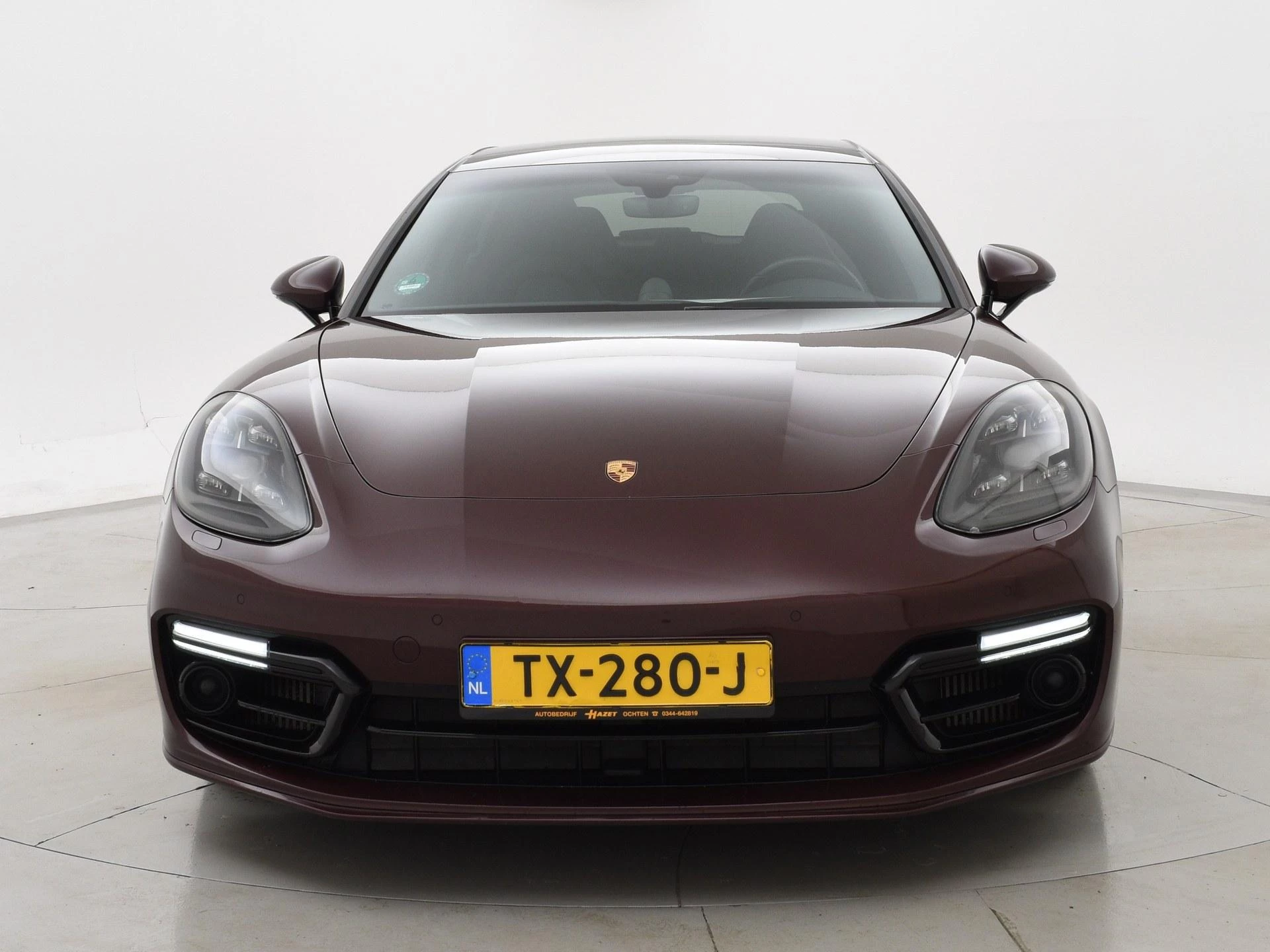 Hoofdafbeelding Porsche Panamera