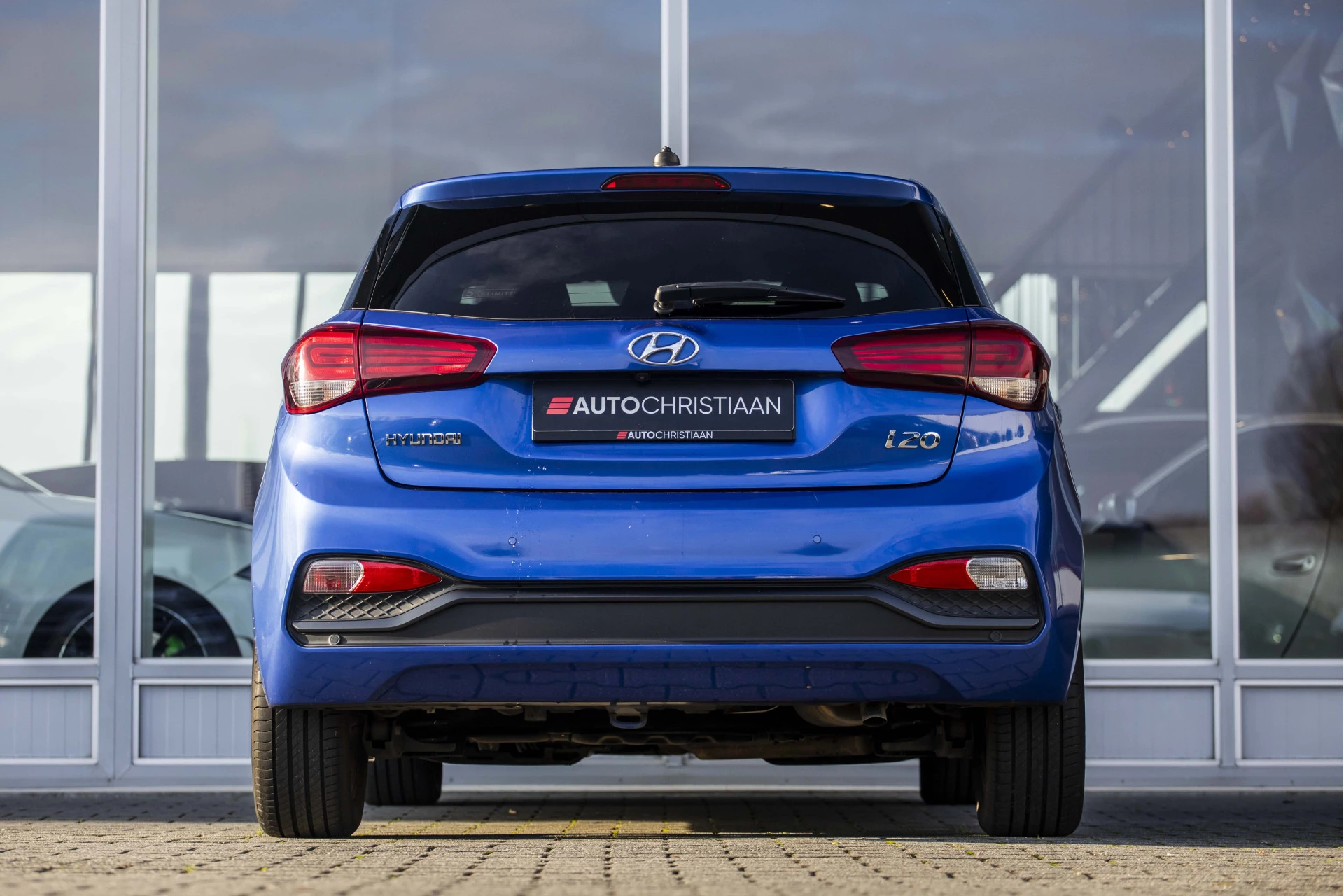 Hoofdafbeelding Hyundai i20