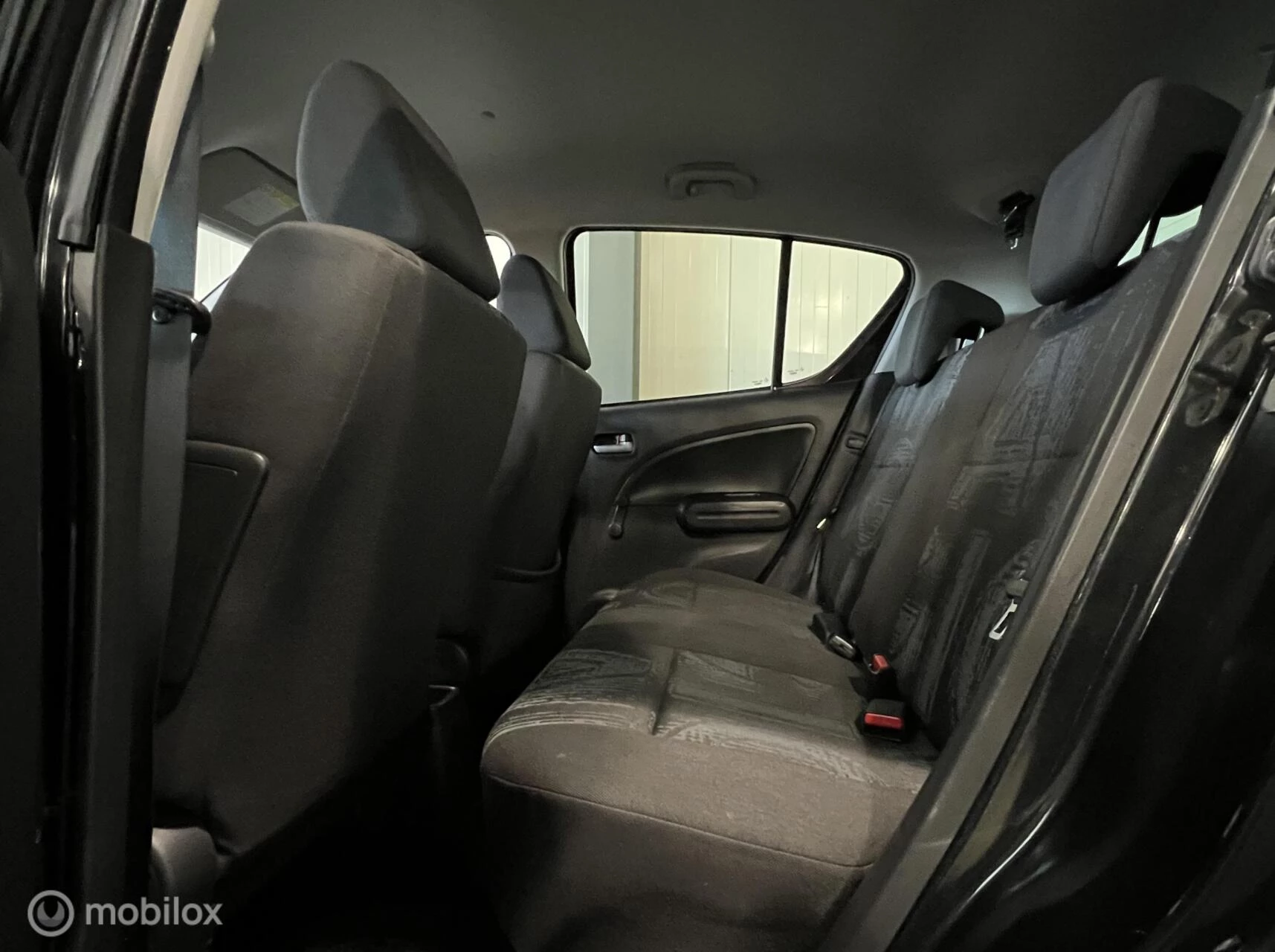 Hoofdafbeelding Opel Agila