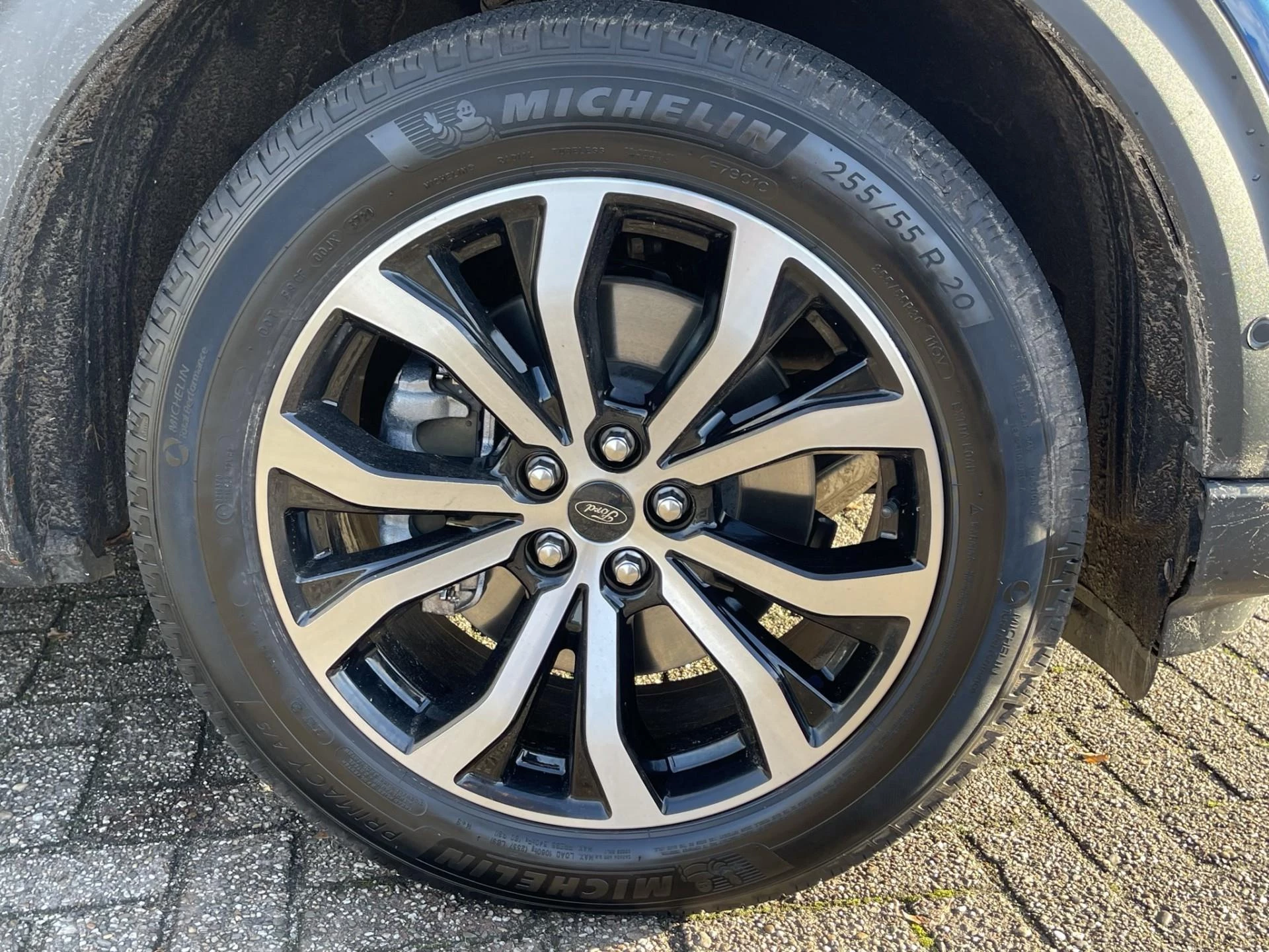 Hoofdafbeelding Ford Explorer