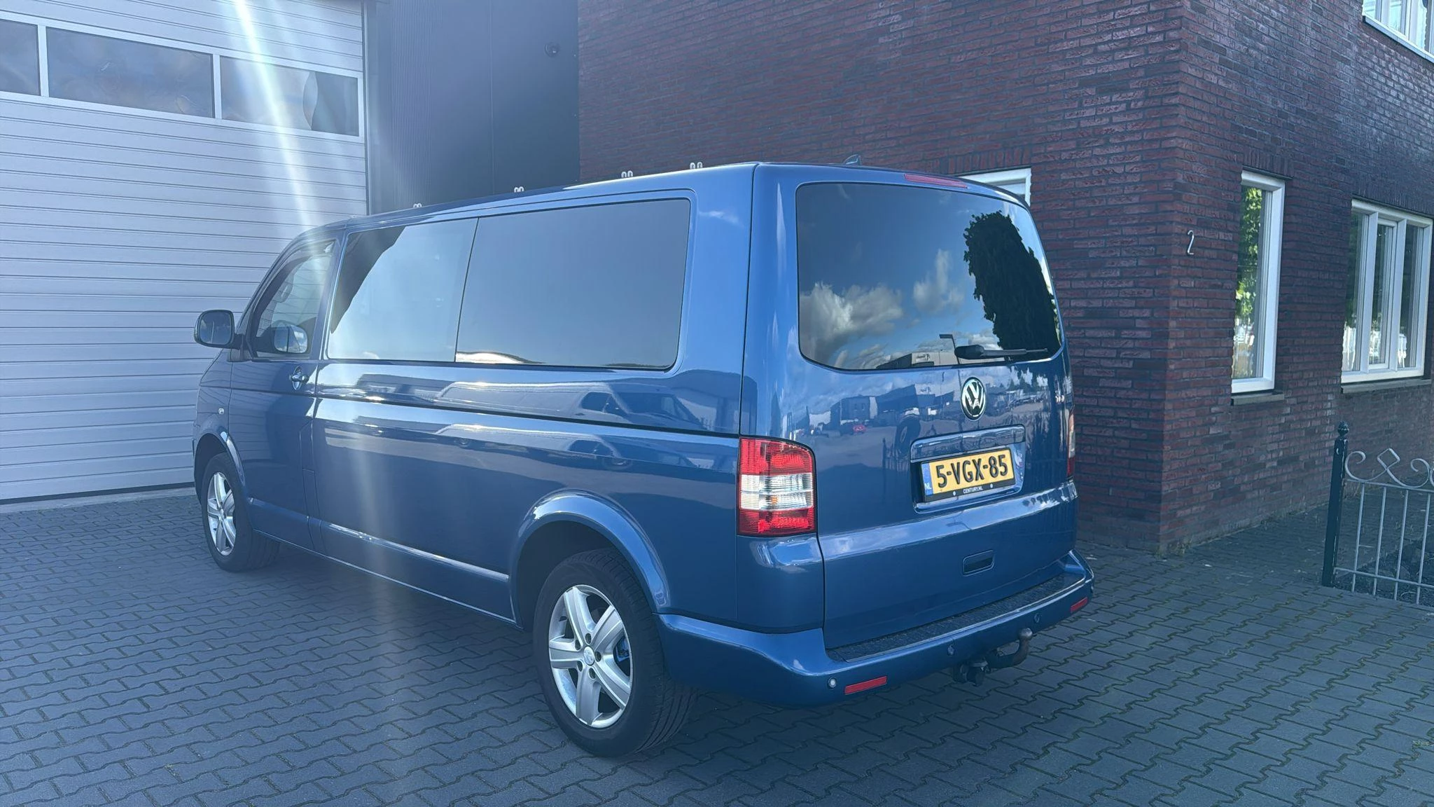 Hoofdafbeelding Volkswagen Transporter