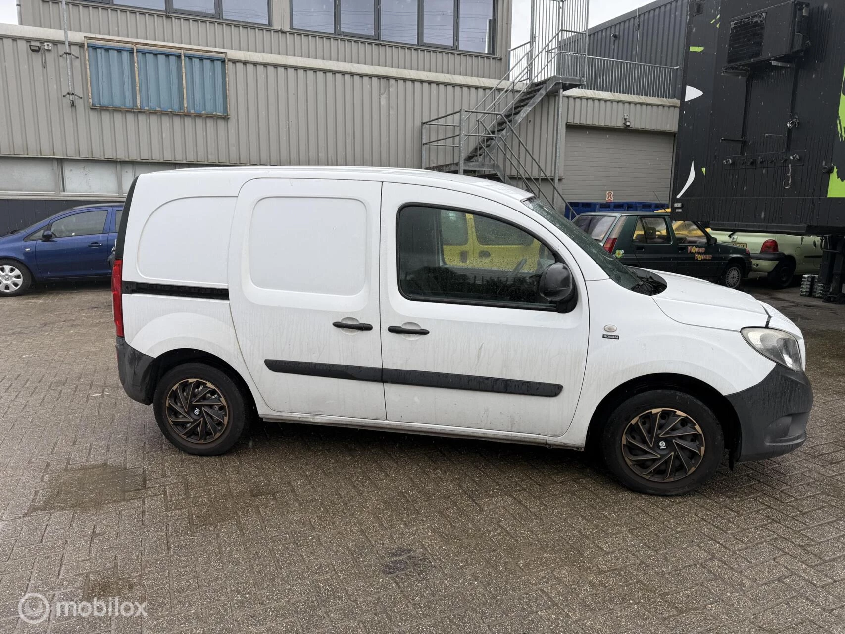 Hoofdafbeelding Mercedes-Benz Citan
