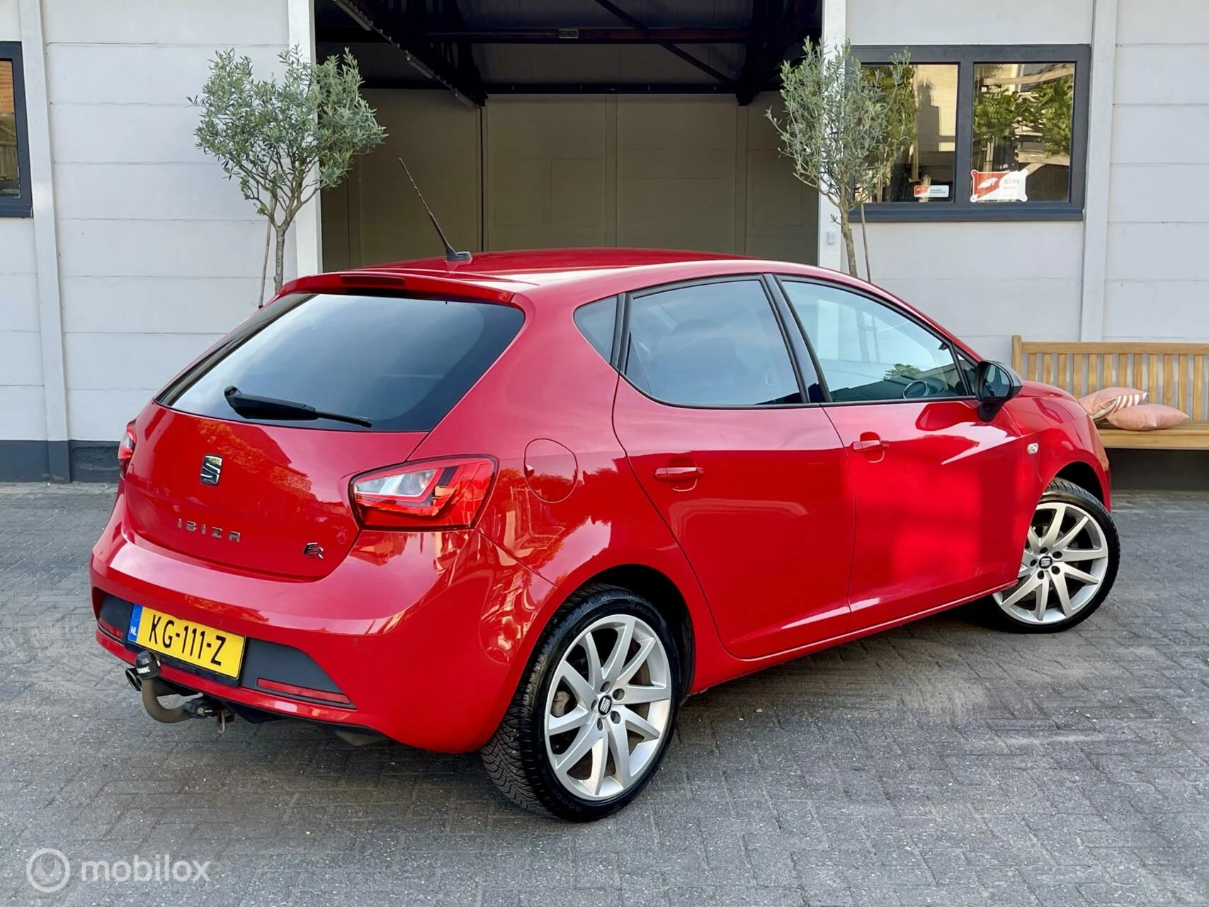 Hoofdafbeelding SEAT Ibiza