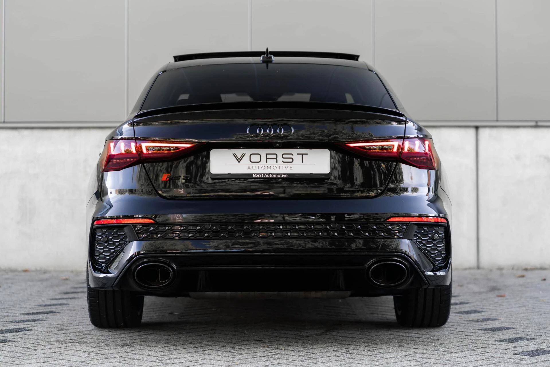 Hoofdafbeelding Audi RS3