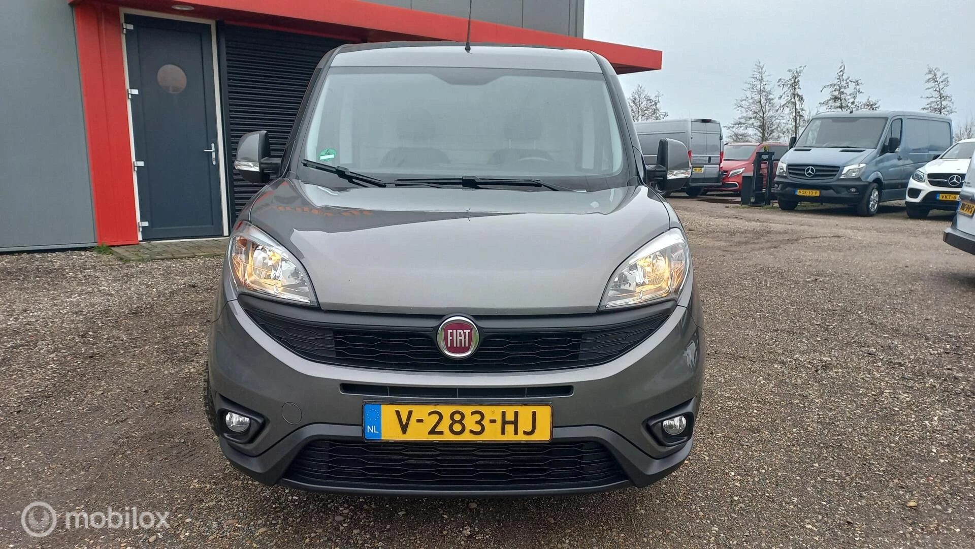 Hoofdafbeelding Fiat Doblò