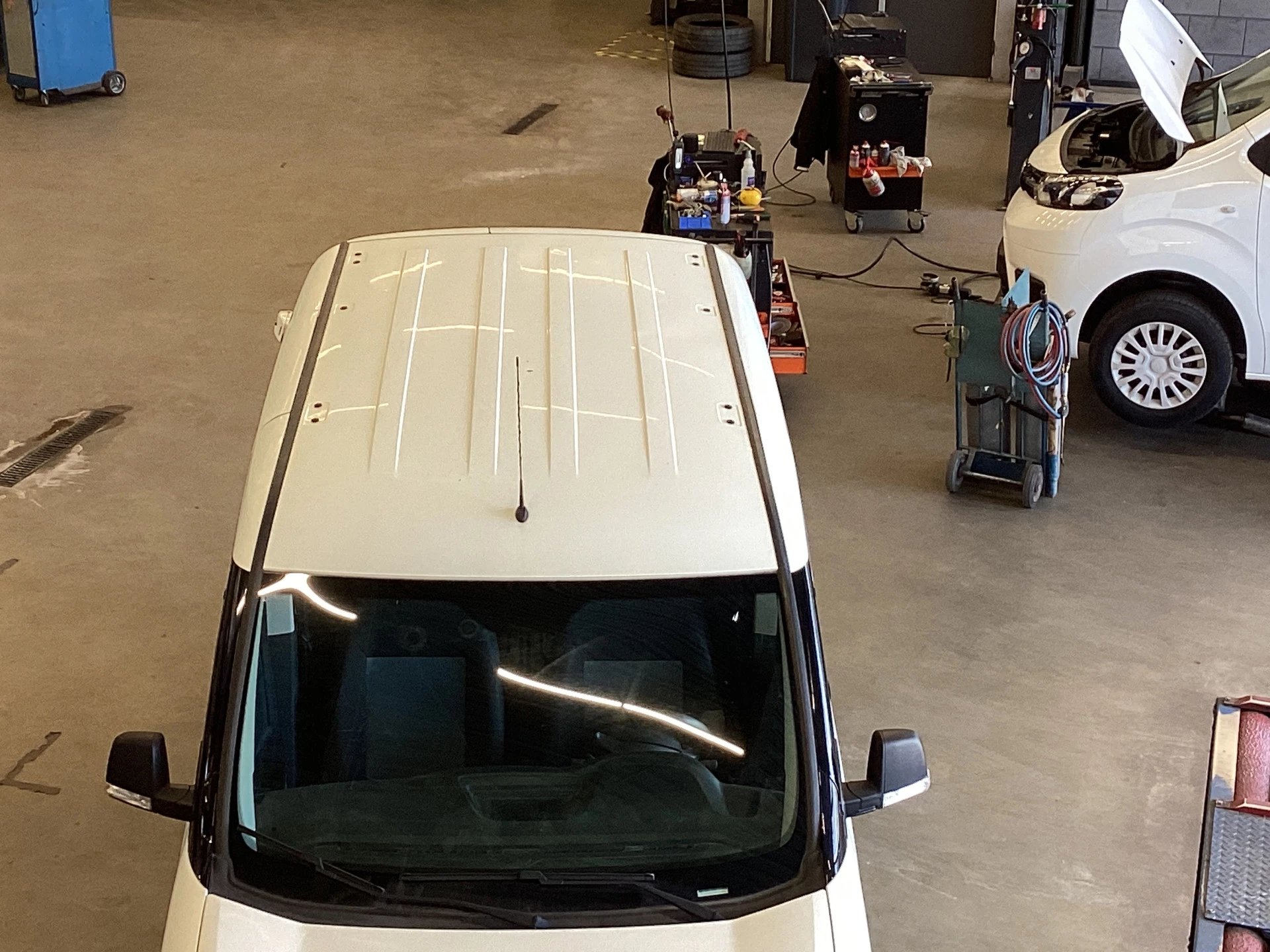 Hoofdafbeelding Fiat Doblò