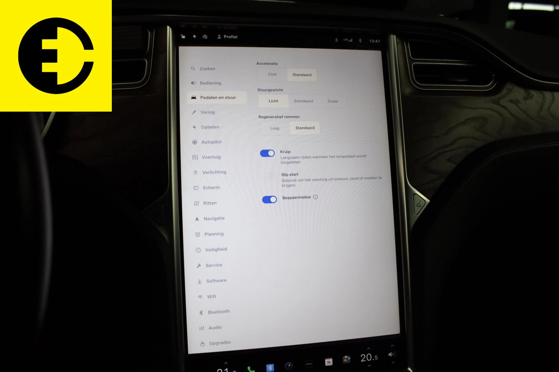 Hoofdafbeelding Tesla Model S