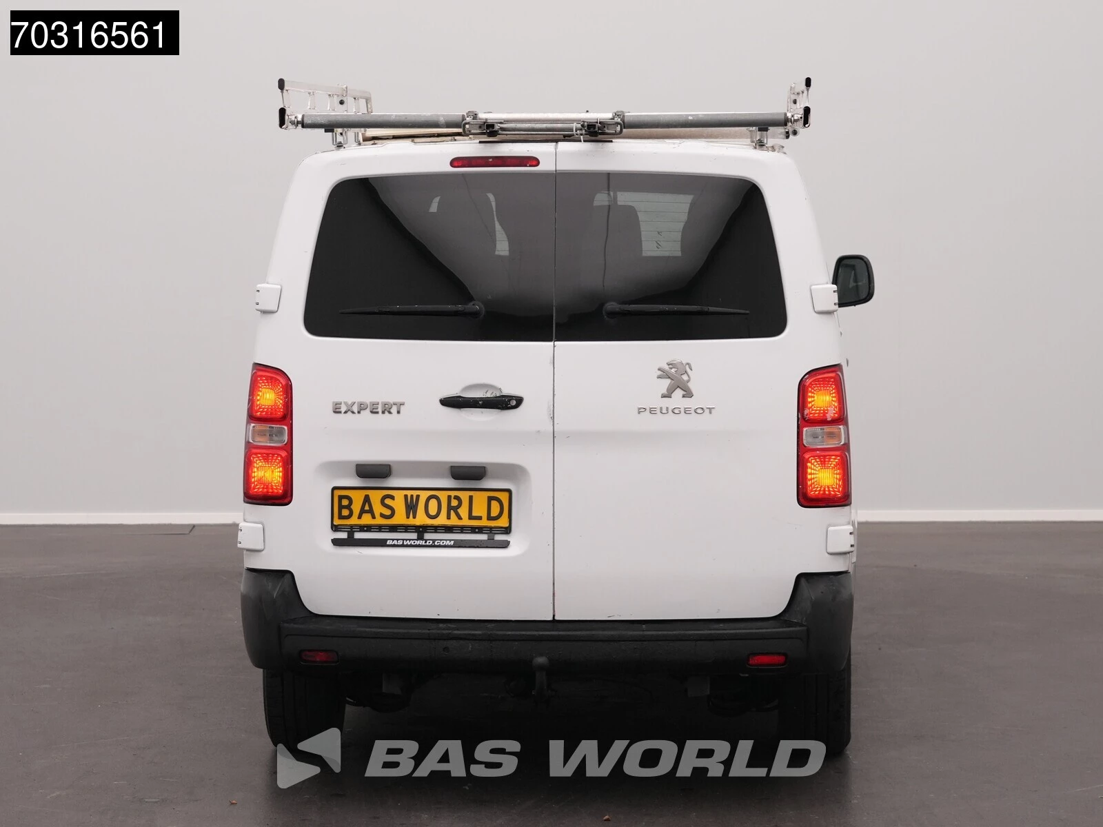 Hoofdafbeelding Peugeot Expert