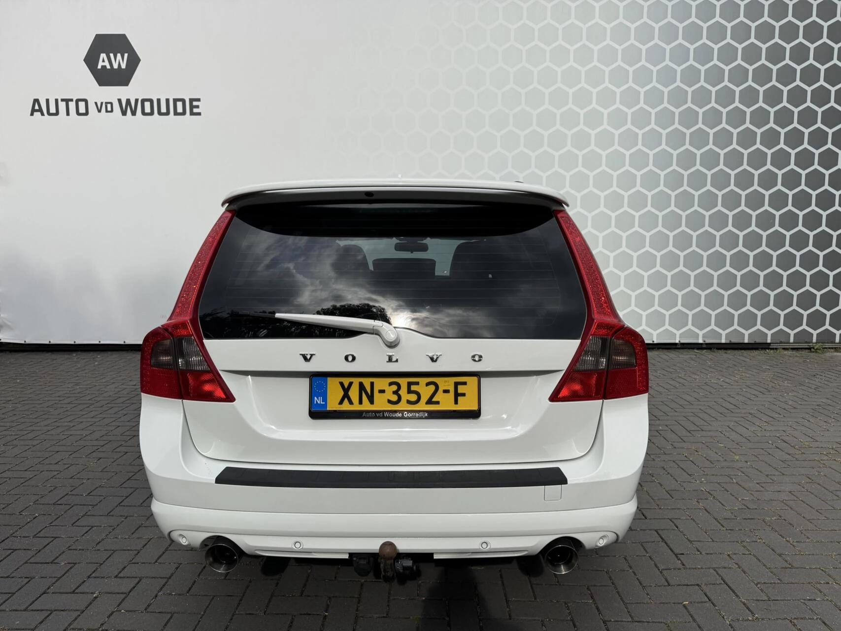 Hoofdafbeelding Volvo V70