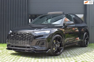 Audi Q5 Sportback 50 TFSI e S-Line Competition Black Optic | PANO | SQ5 STYLE | DEALER | 1E EIG | ADAPT. CRUISE | VIRTUAL