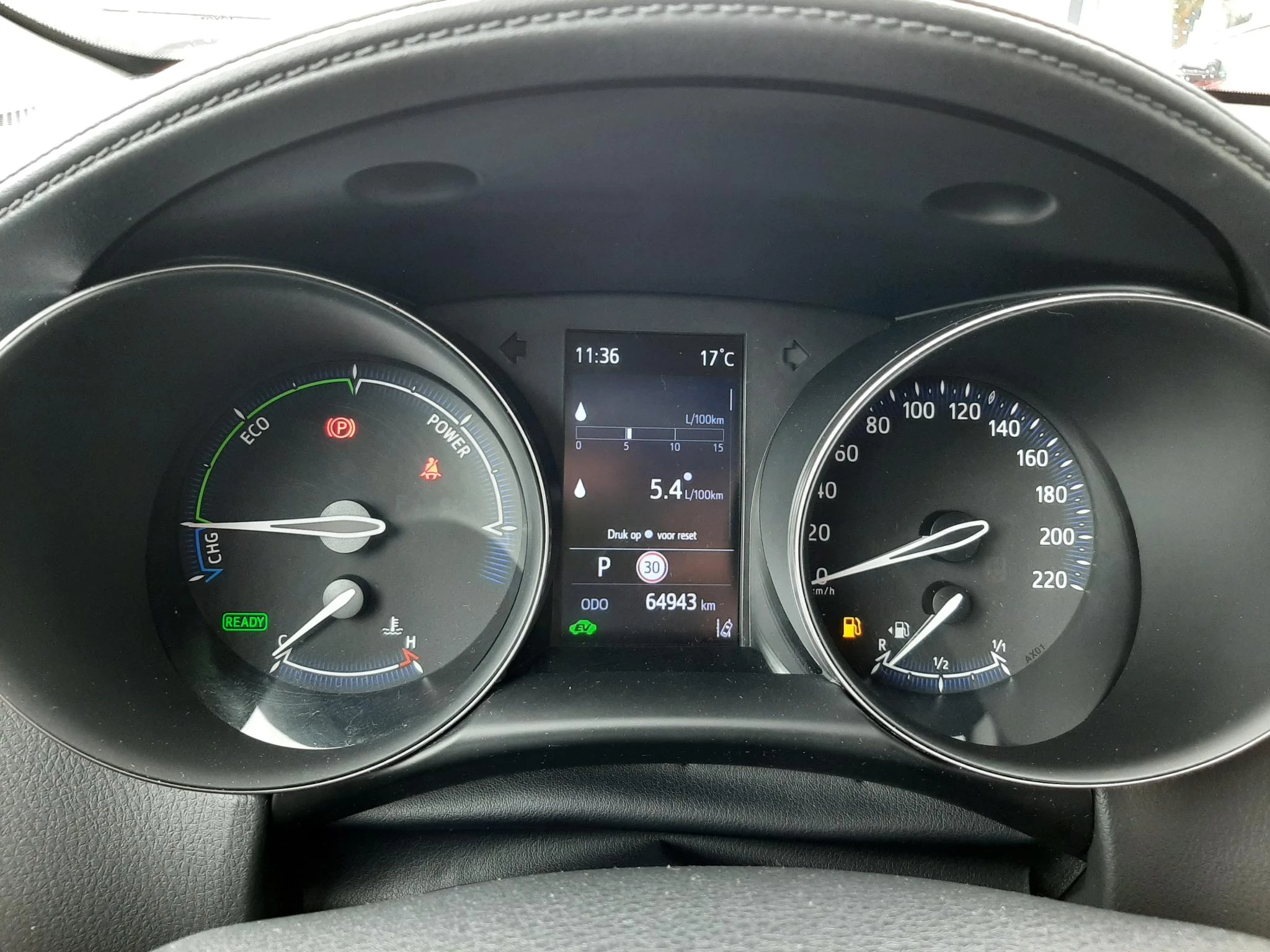 Hoofdafbeelding Toyota C-HR