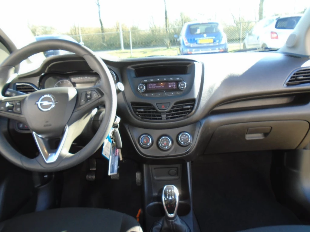 Hoofdafbeelding Opel KARL