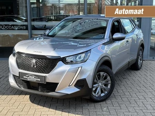 Peugeot 2008 1.2 PT ACTIVE PACK 130PK AUTOMAAT AIRCO NAVI PDC.