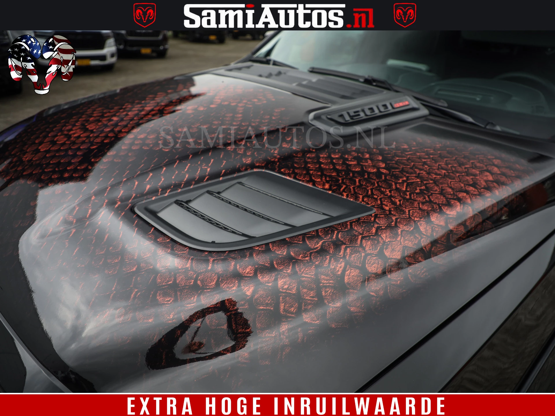 Hoofdafbeelding Dodge Ram 1500