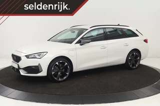 Hoofdafbeelding CUPRA Leon CUPRA Leon 1.4 e-Hybrid | Carplay | Stoel & stuurverwarming |  Camera | Adaptive cruise | Navigatie | Sfeerverlichting | Full LED | Memory | PHEV
