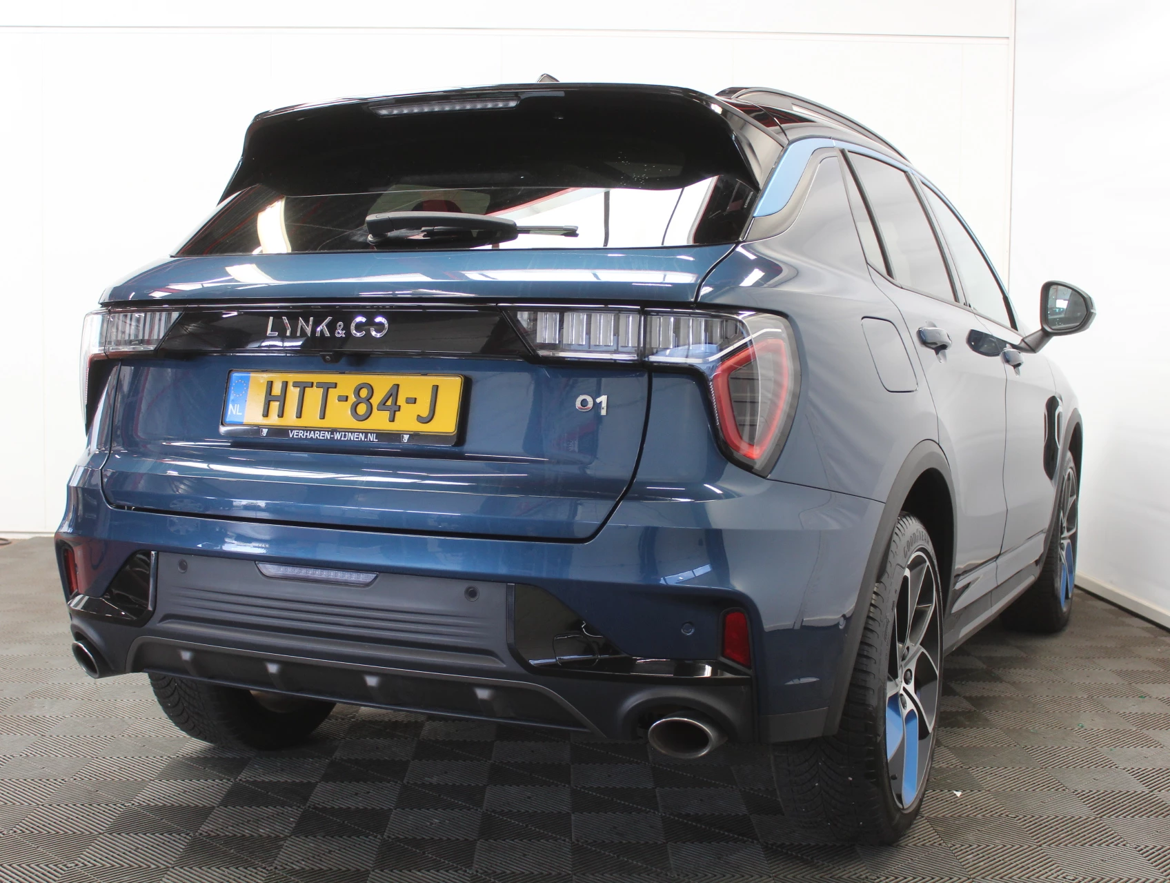 Hoofdafbeelding Lynk & Co 01