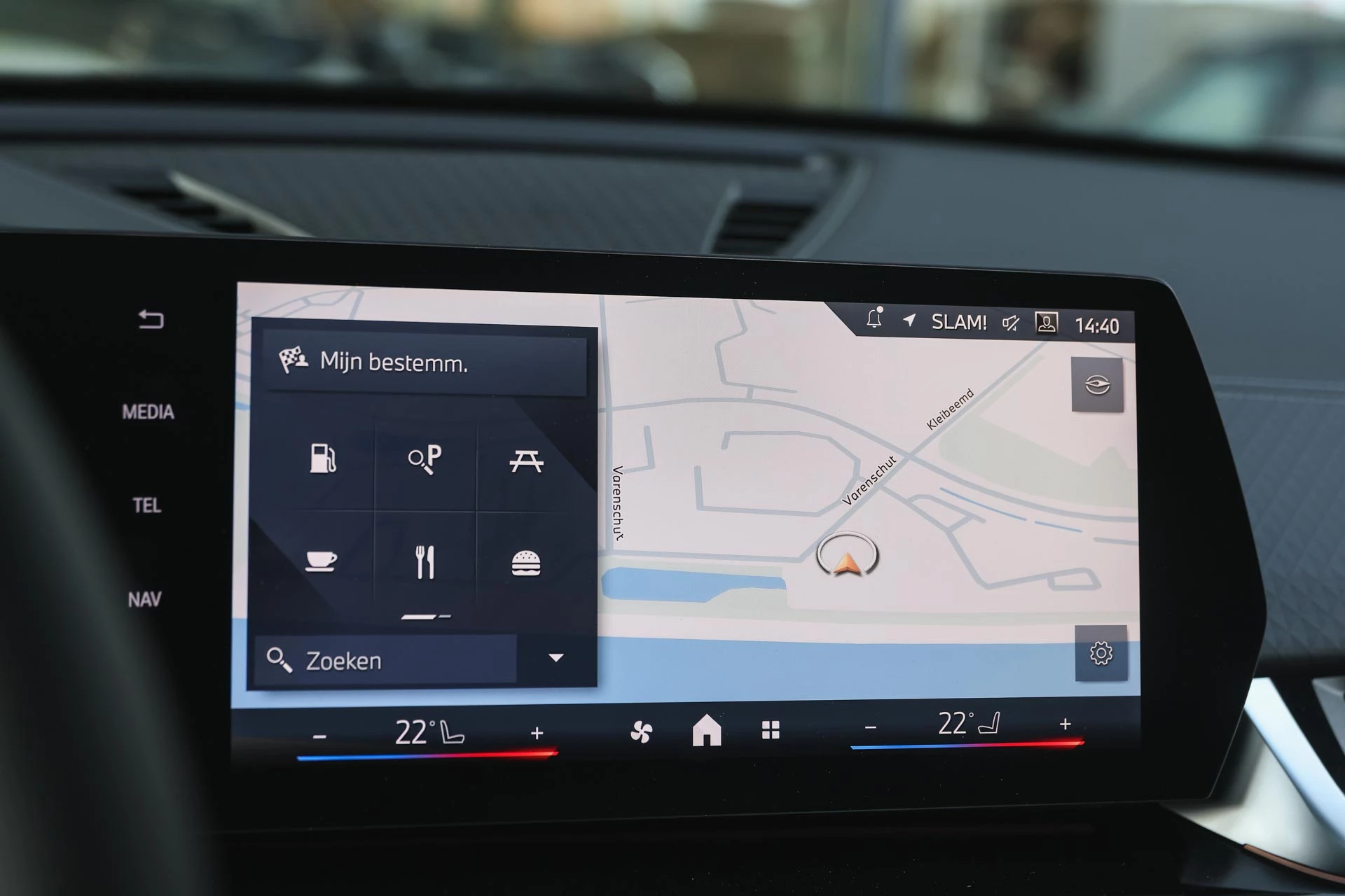 Hoofdafbeelding BMW X2