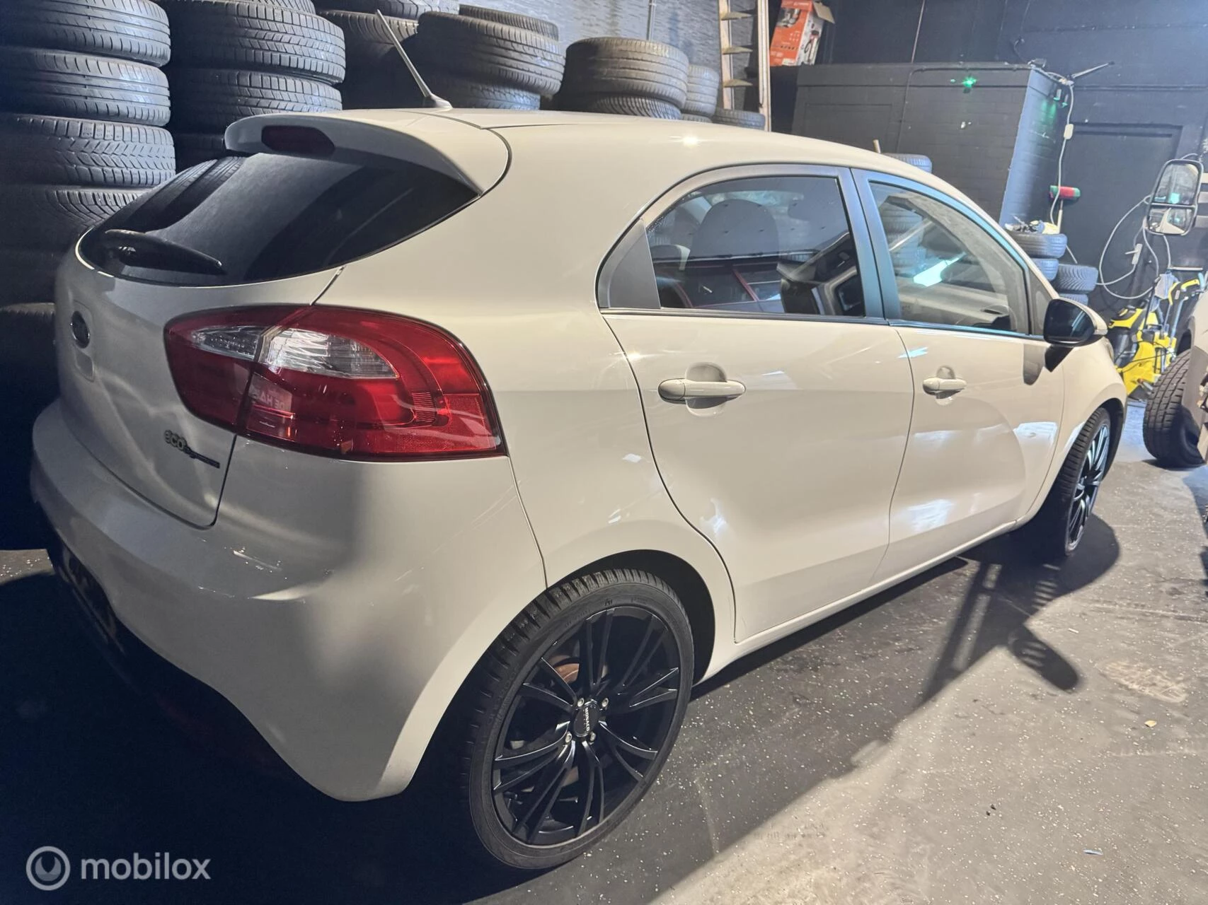 Hoofdafbeelding Kia Rio