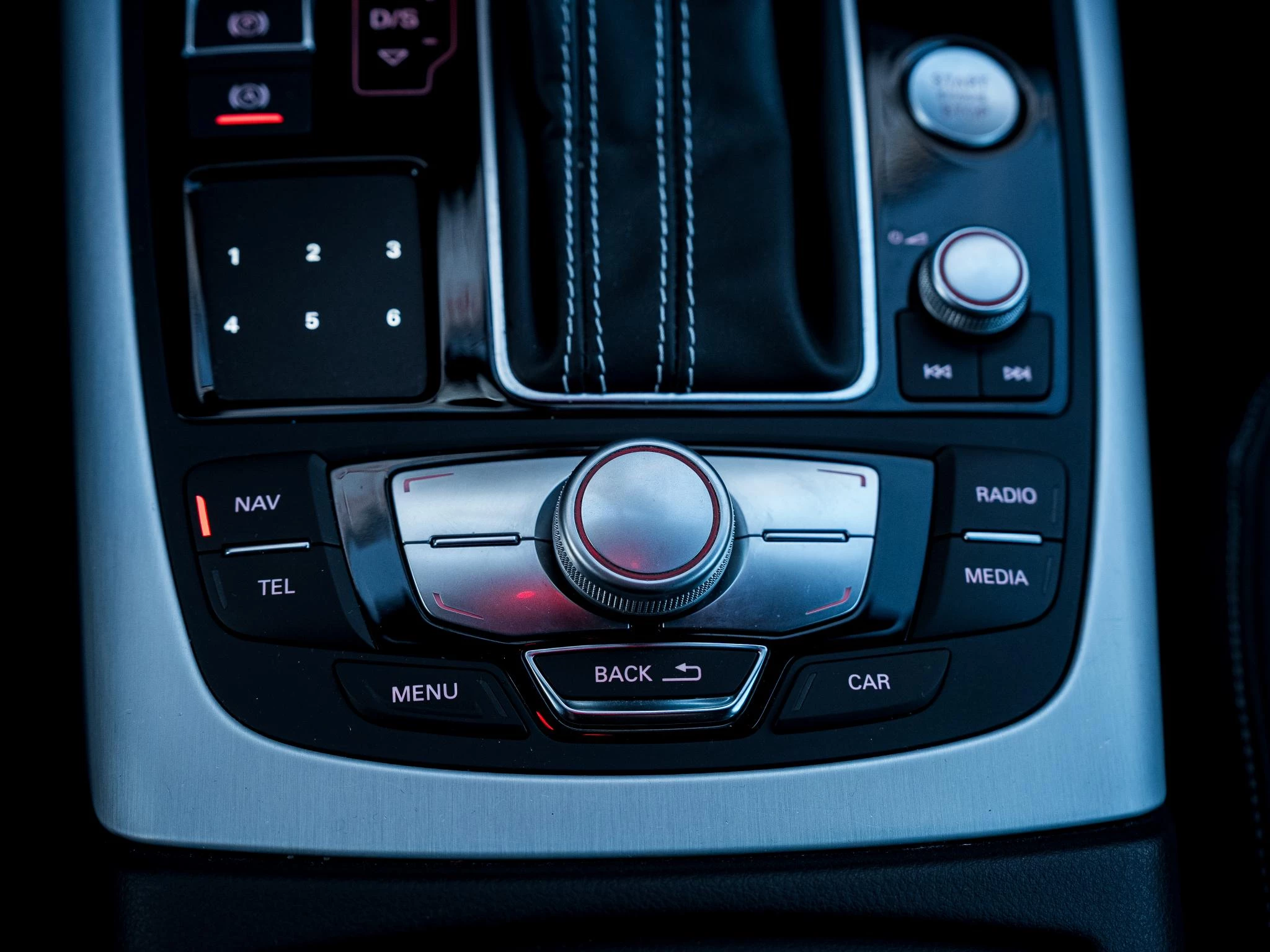 Hoofdafbeelding Audi A6