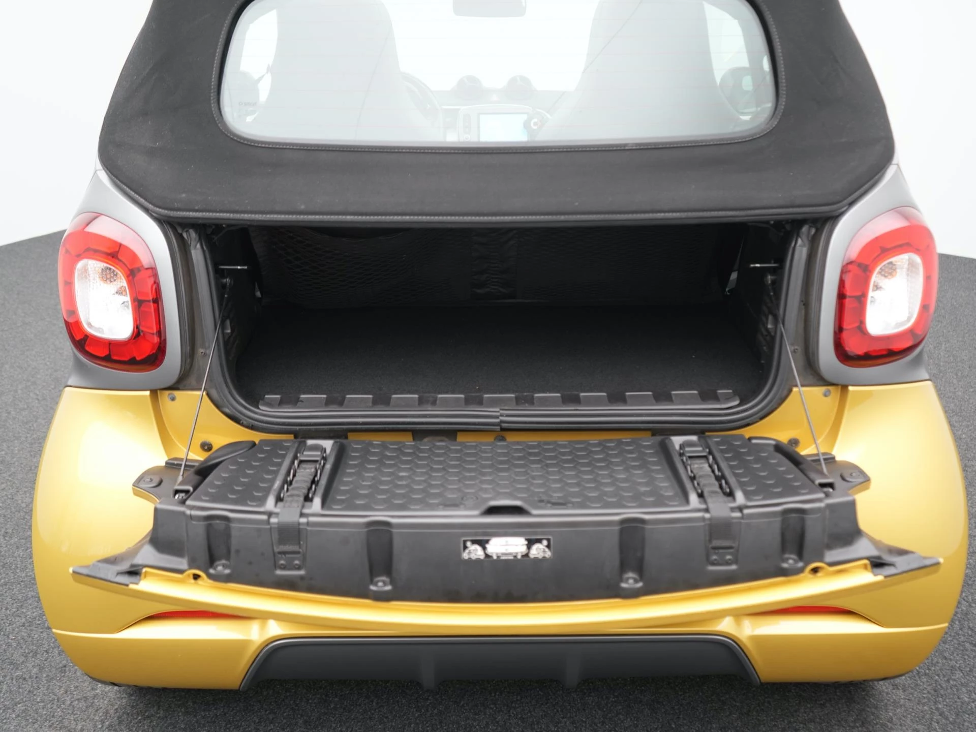 Hoofdafbeelding smart Fortwo