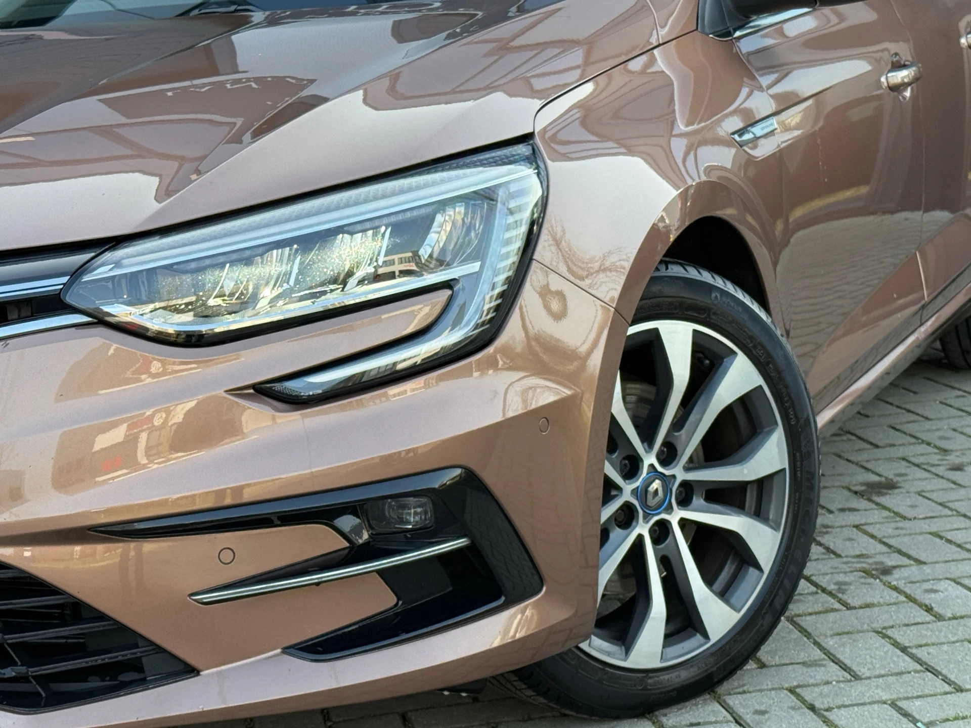 Hoofdafbeelding Renault Megane E-Tech