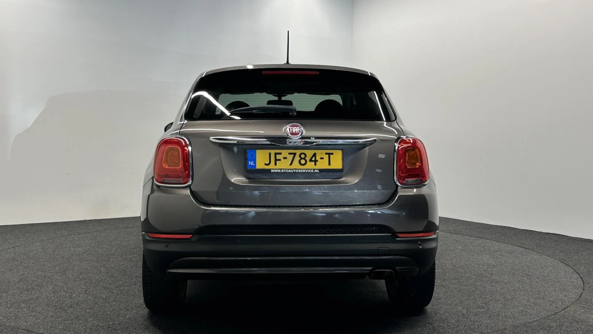 Hoofdafbeelding Fiat 500X