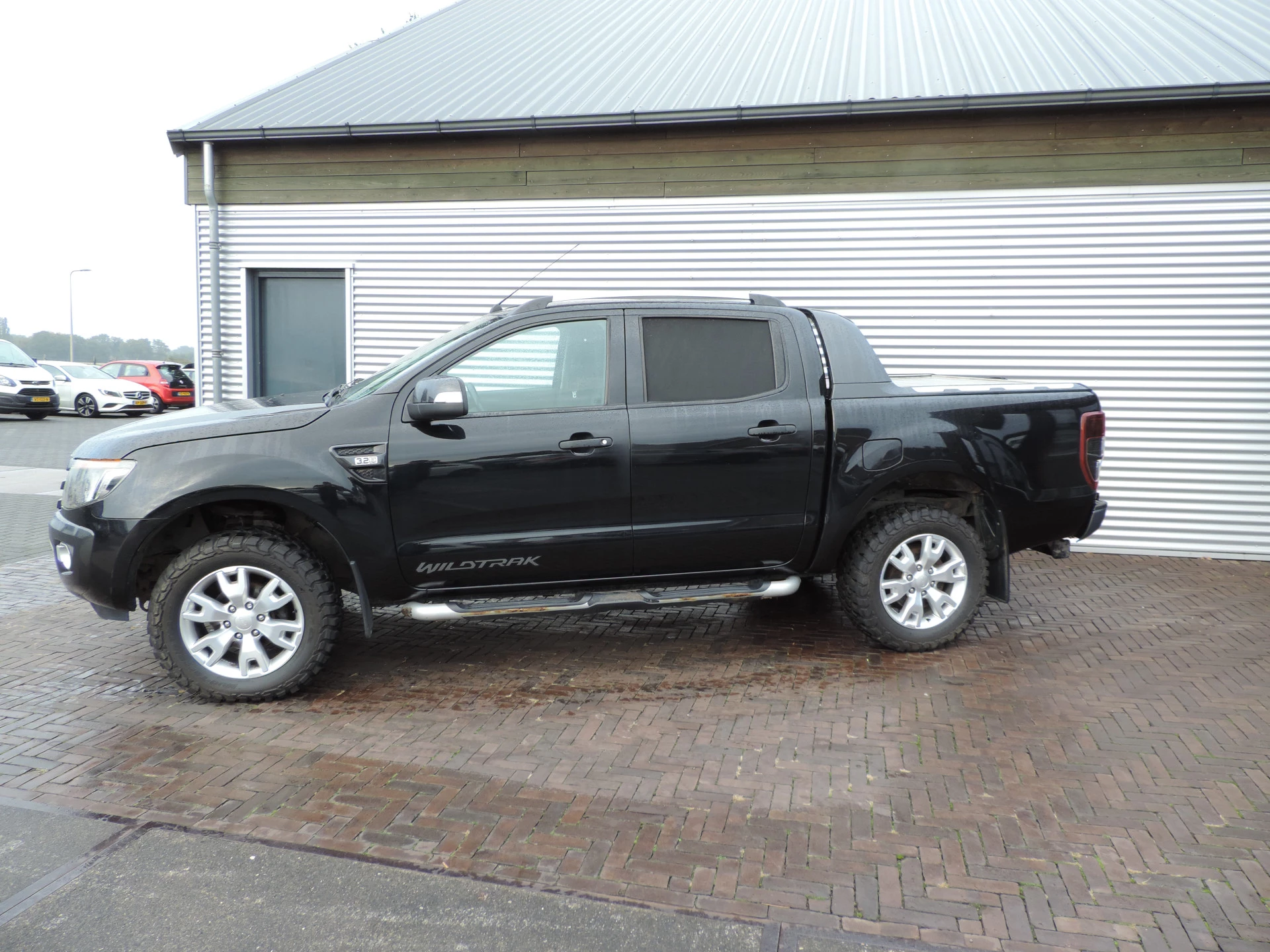 Hoofdafbeelding Ford Ranger