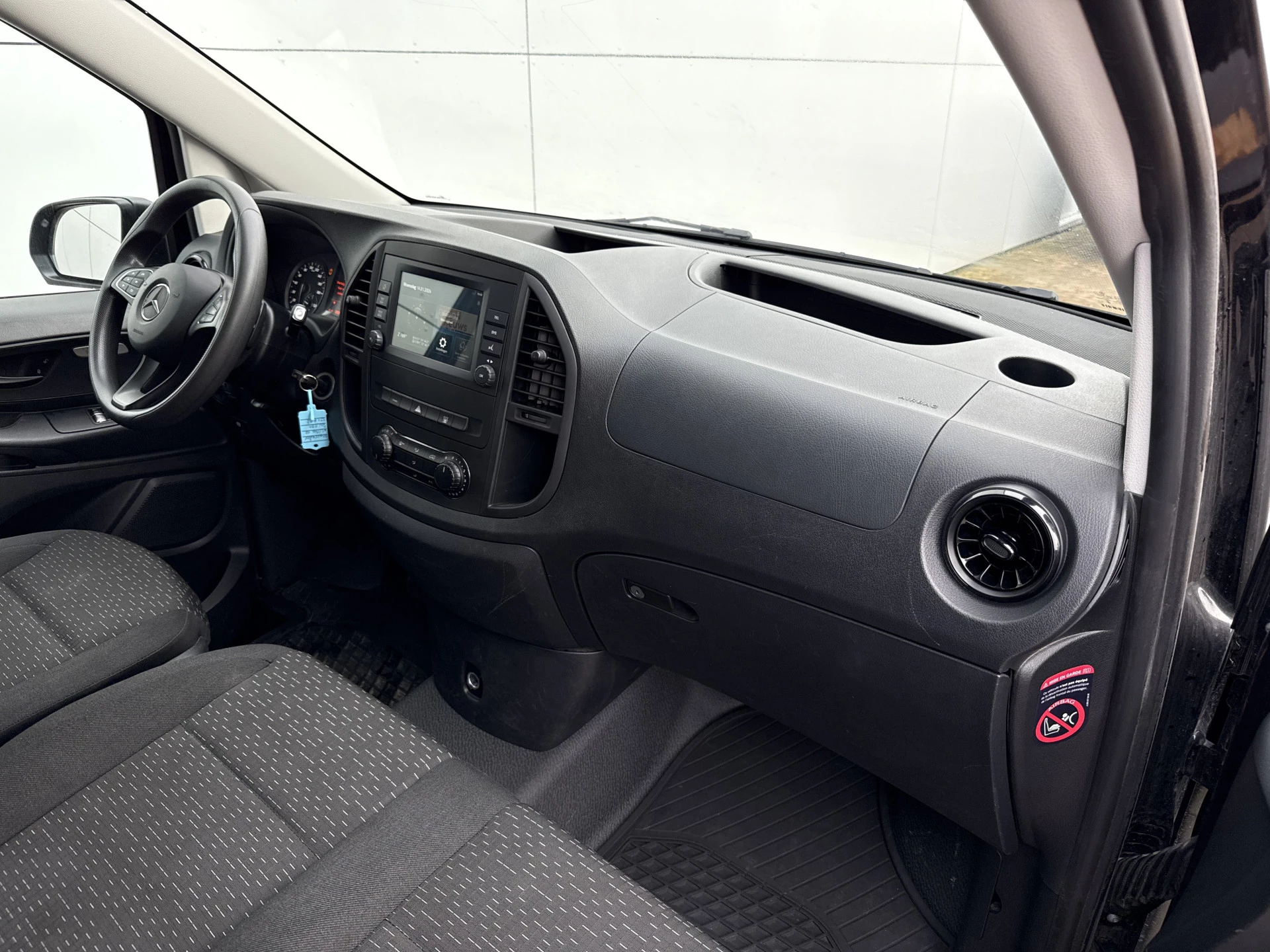 Hoofdafbeelding Mercedes-Benz eVito