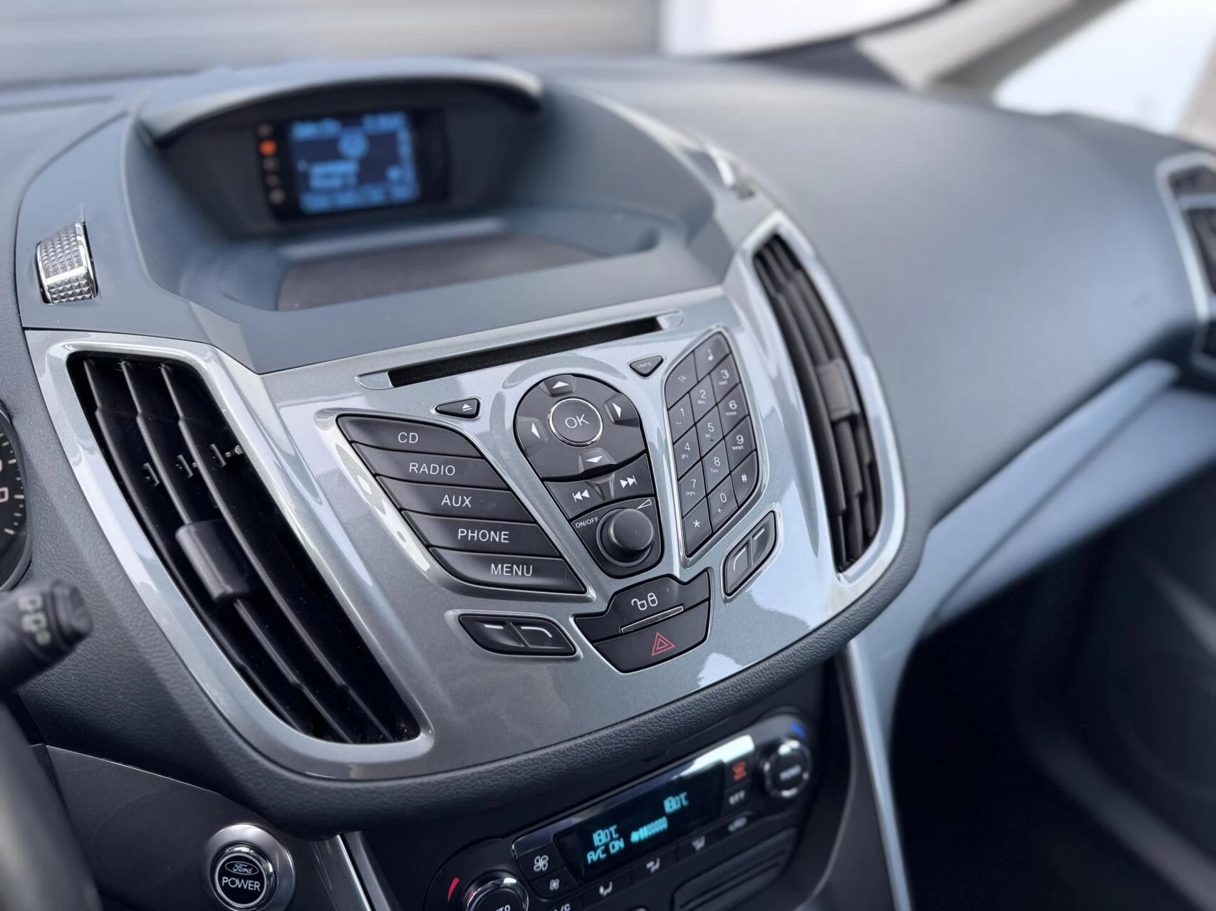 Hoofdafbeelding Ford C-MAX