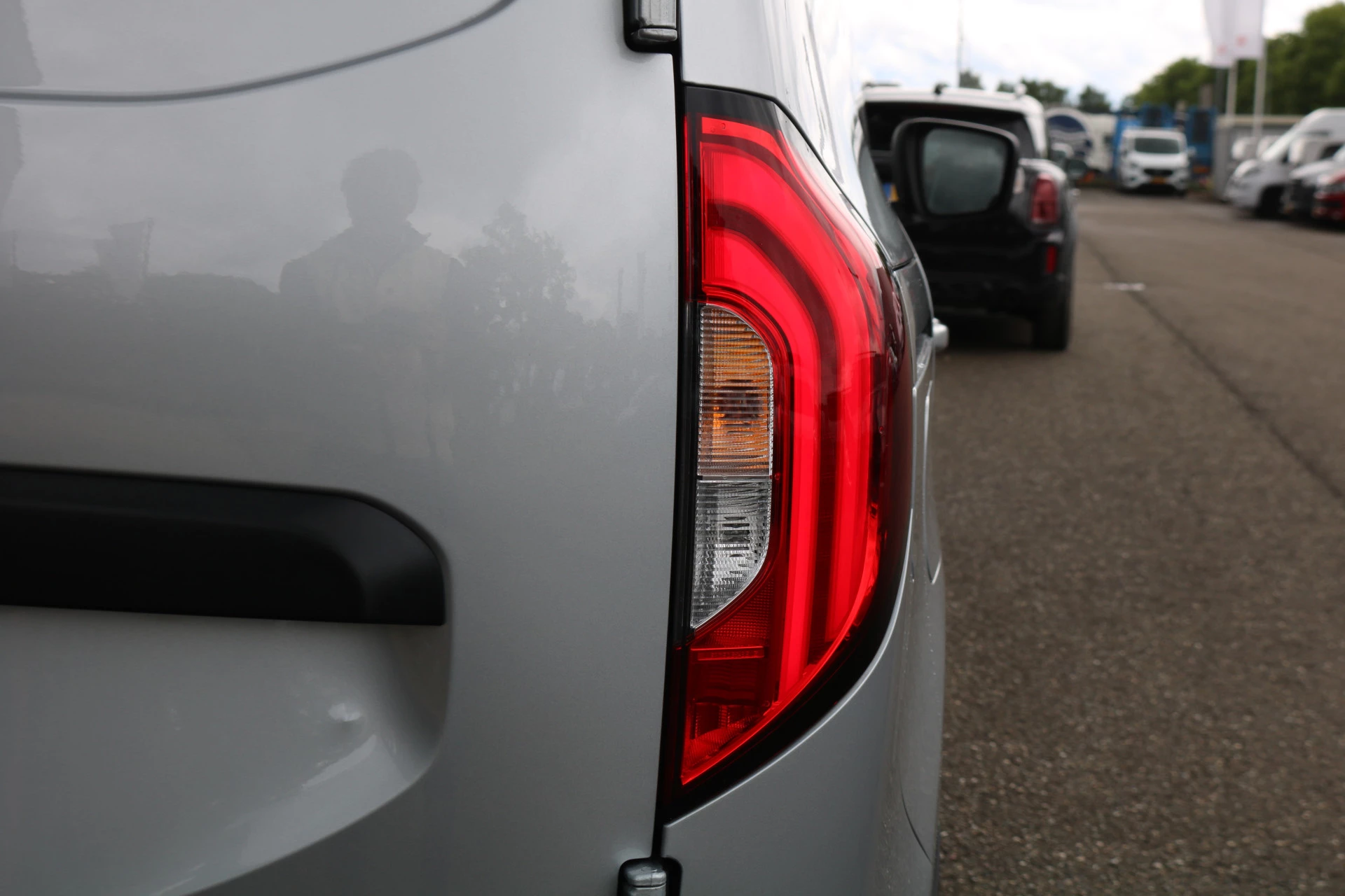Hoofdafbeelding Mercedes-Benz Citan