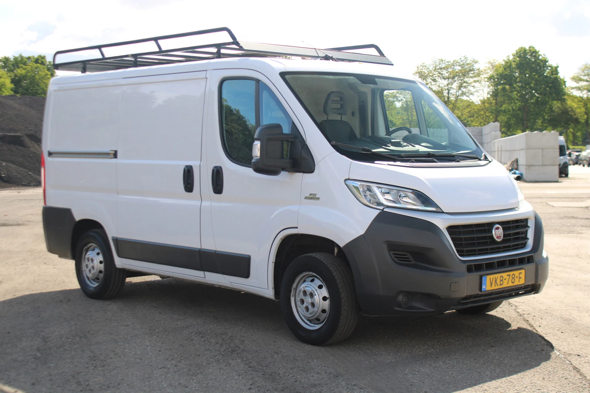 Hoofdafbeelding Fiat Ducato
