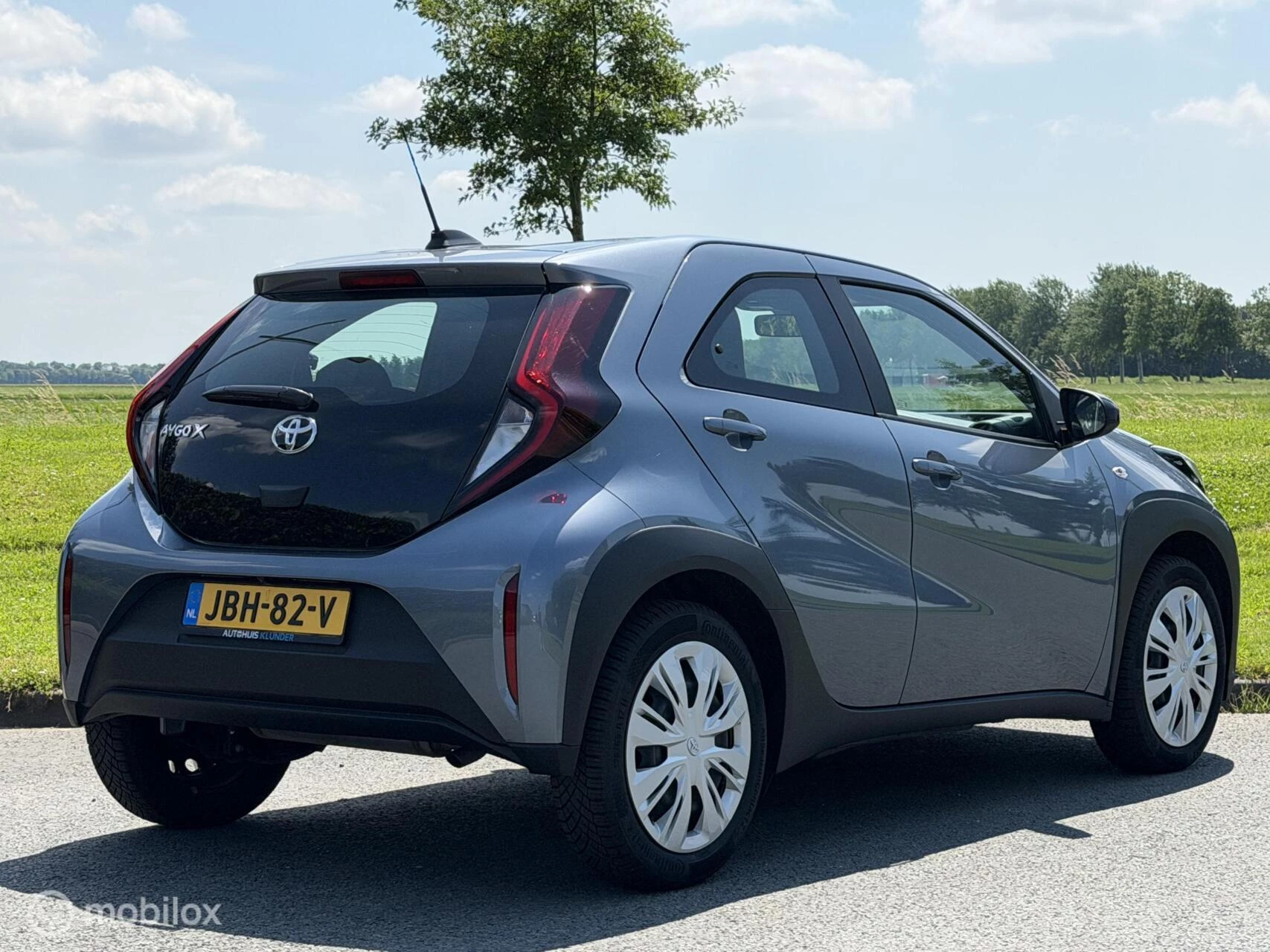 Hoofdafbeelding Toyota Aygo