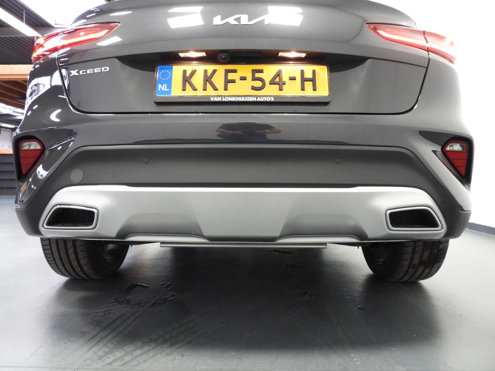 Hoofdafbeelding Kia XCeed