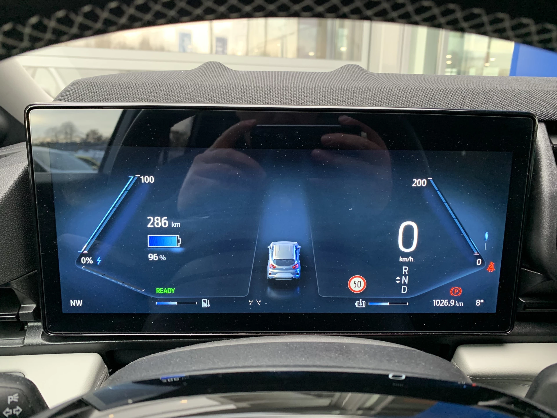 Hoofdafbeelding Ford Puma Gen-E