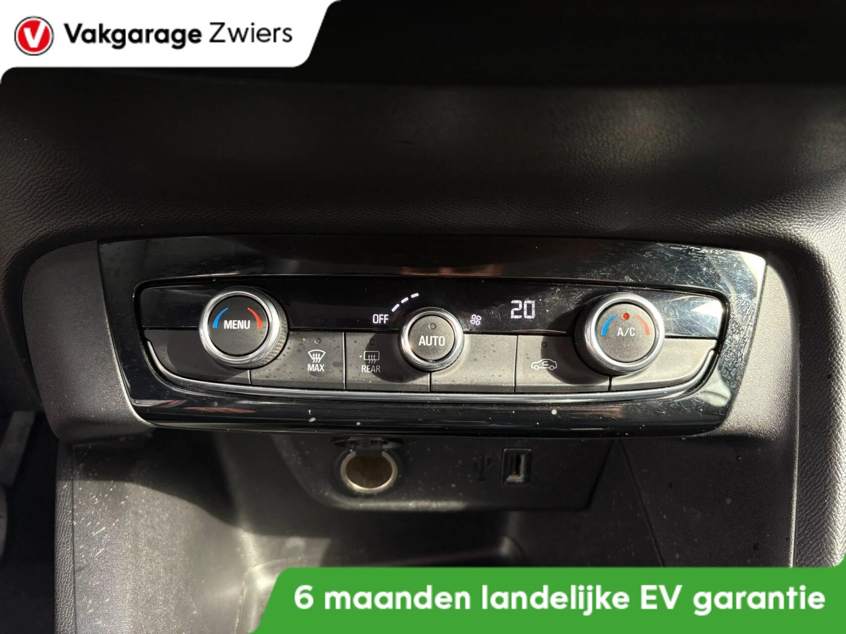 Hoofdafbeelding Opel Corsa-e