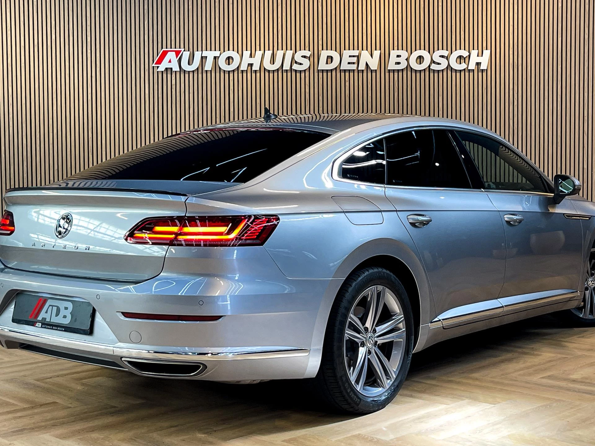 Hoofdafbeelding Volkswagen Arteon