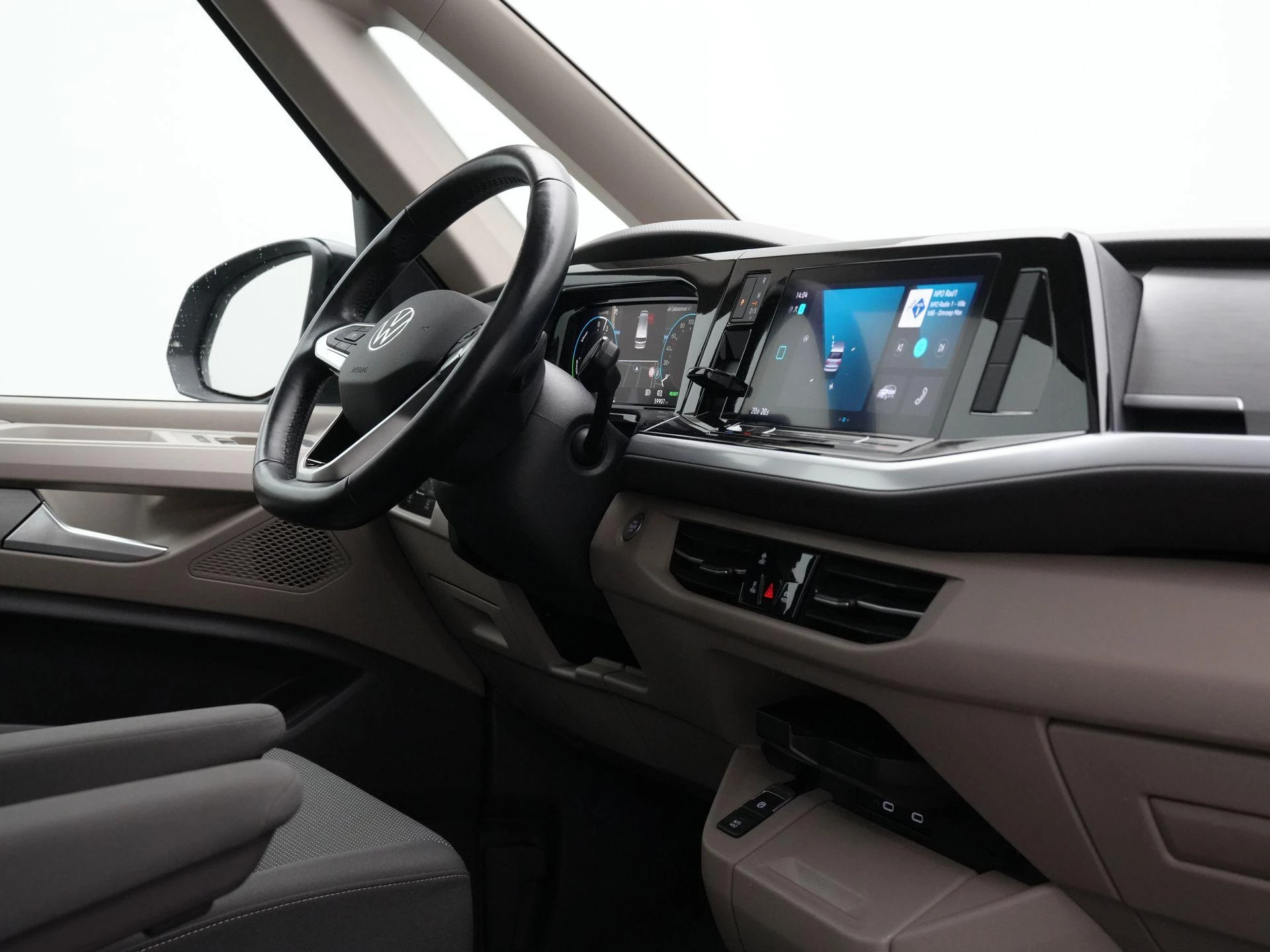 Hoofdafbeelding Volkswagen Multivan