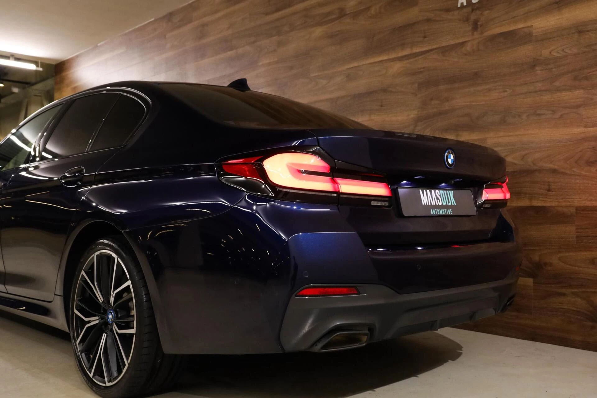 Hoofdafbeelding BMW 5 Serie