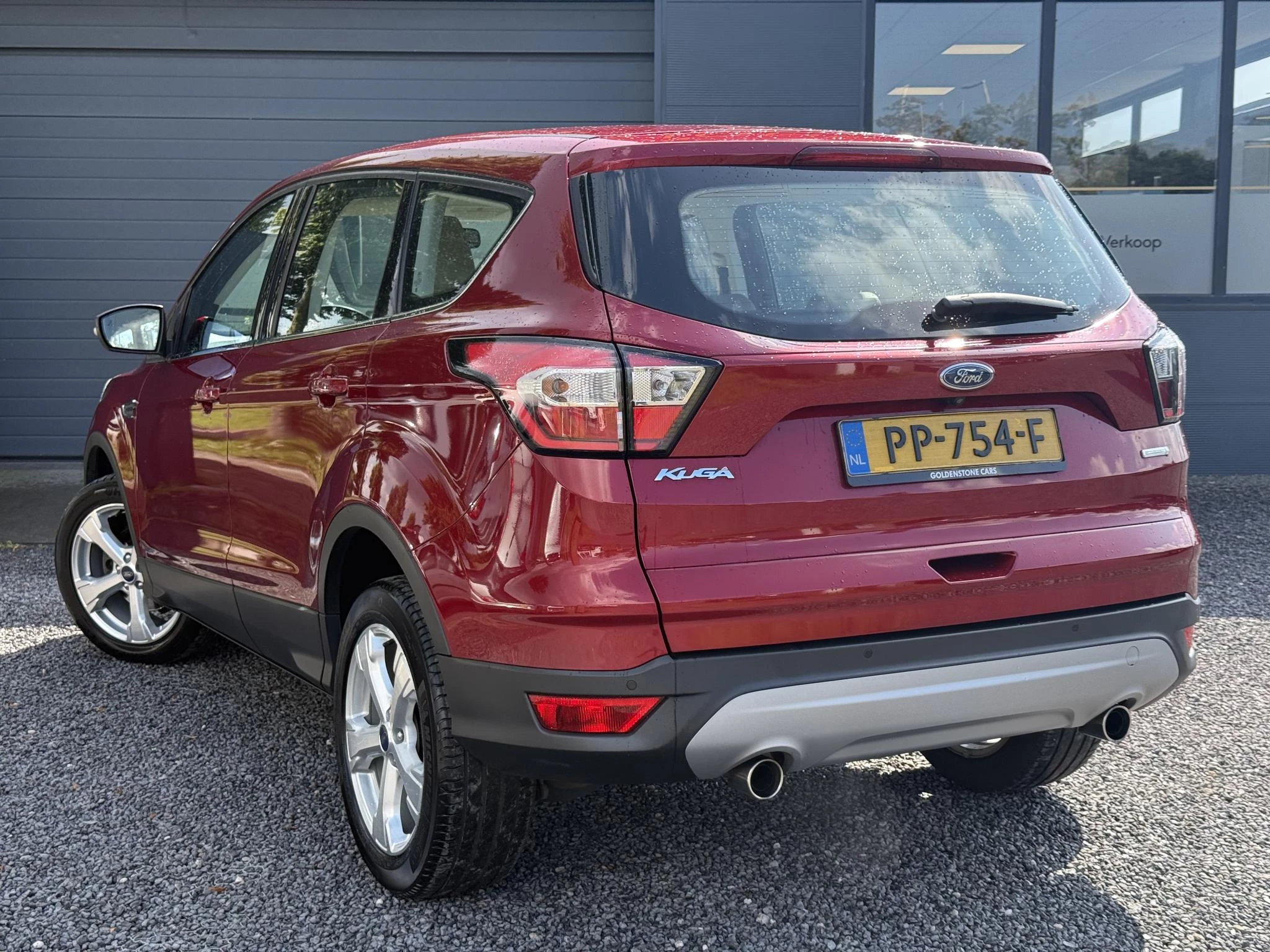Hoofdafbeelding Ford Kuga