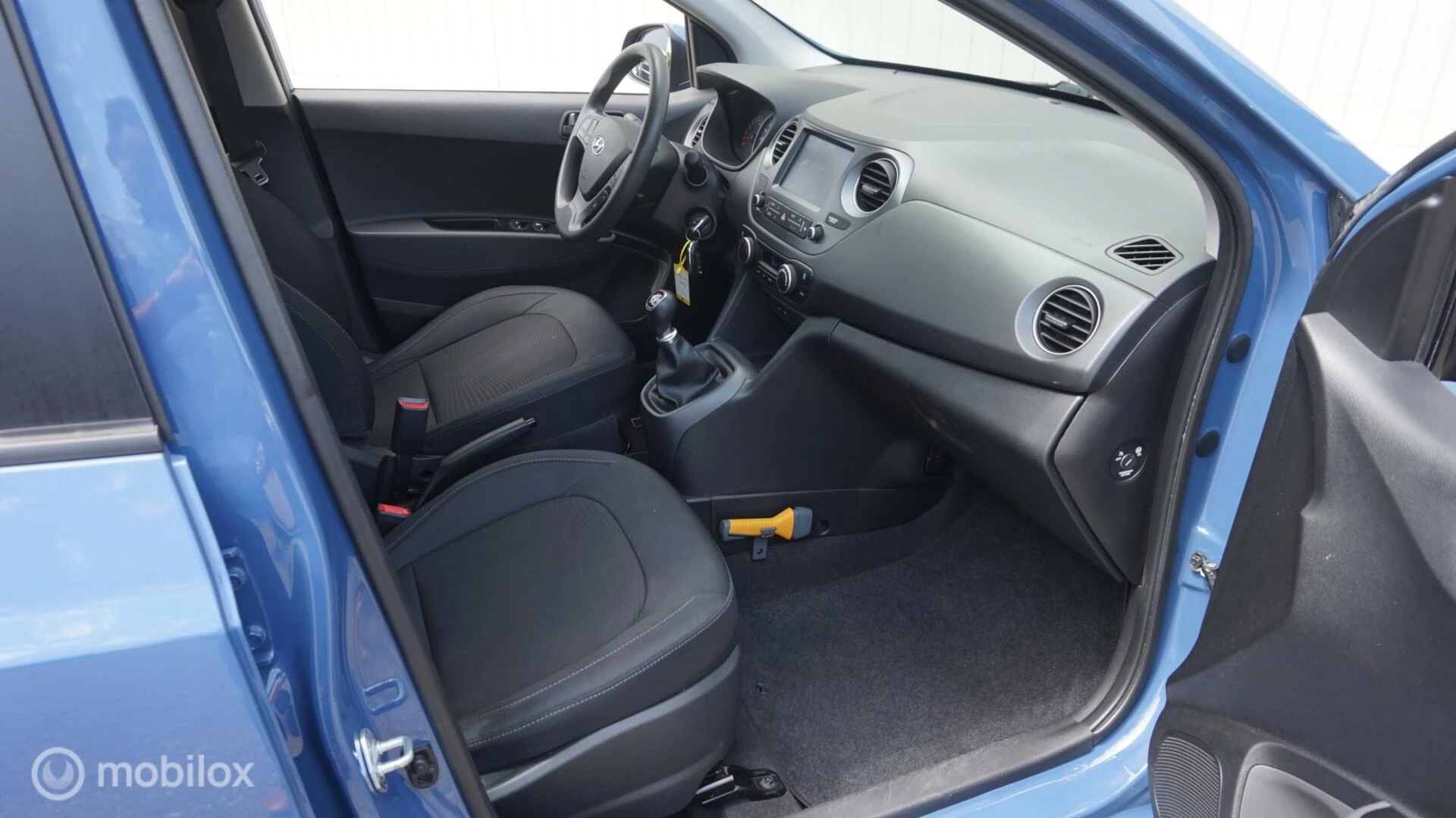 Hoofdafbeelding Hyundai i10