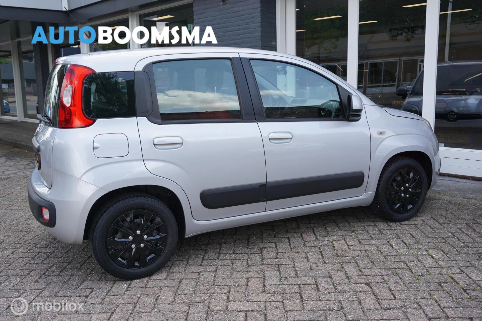 Hoofdafbeelding Fiat Panda