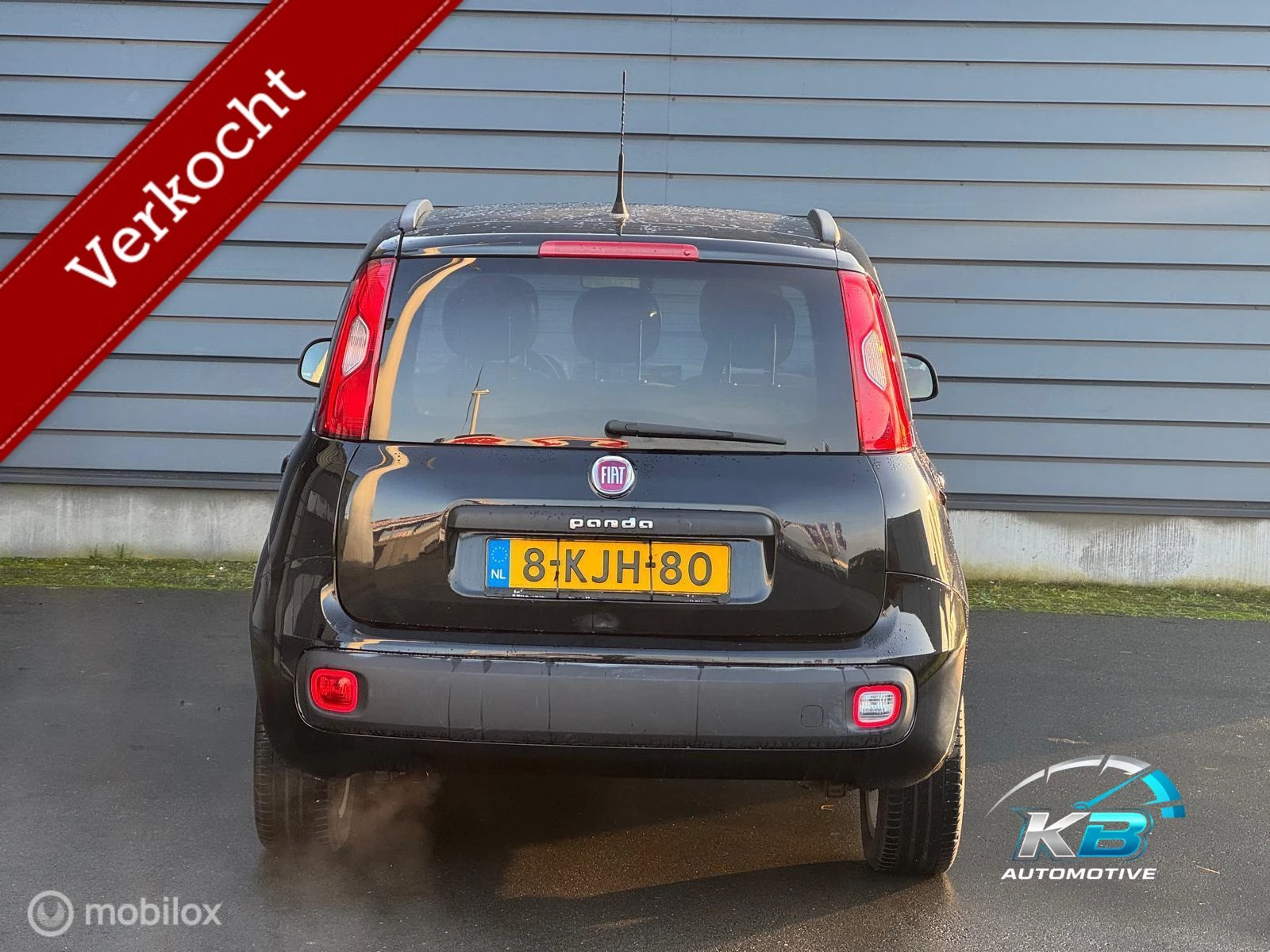 Hoofdafbeelding Fiat Panda