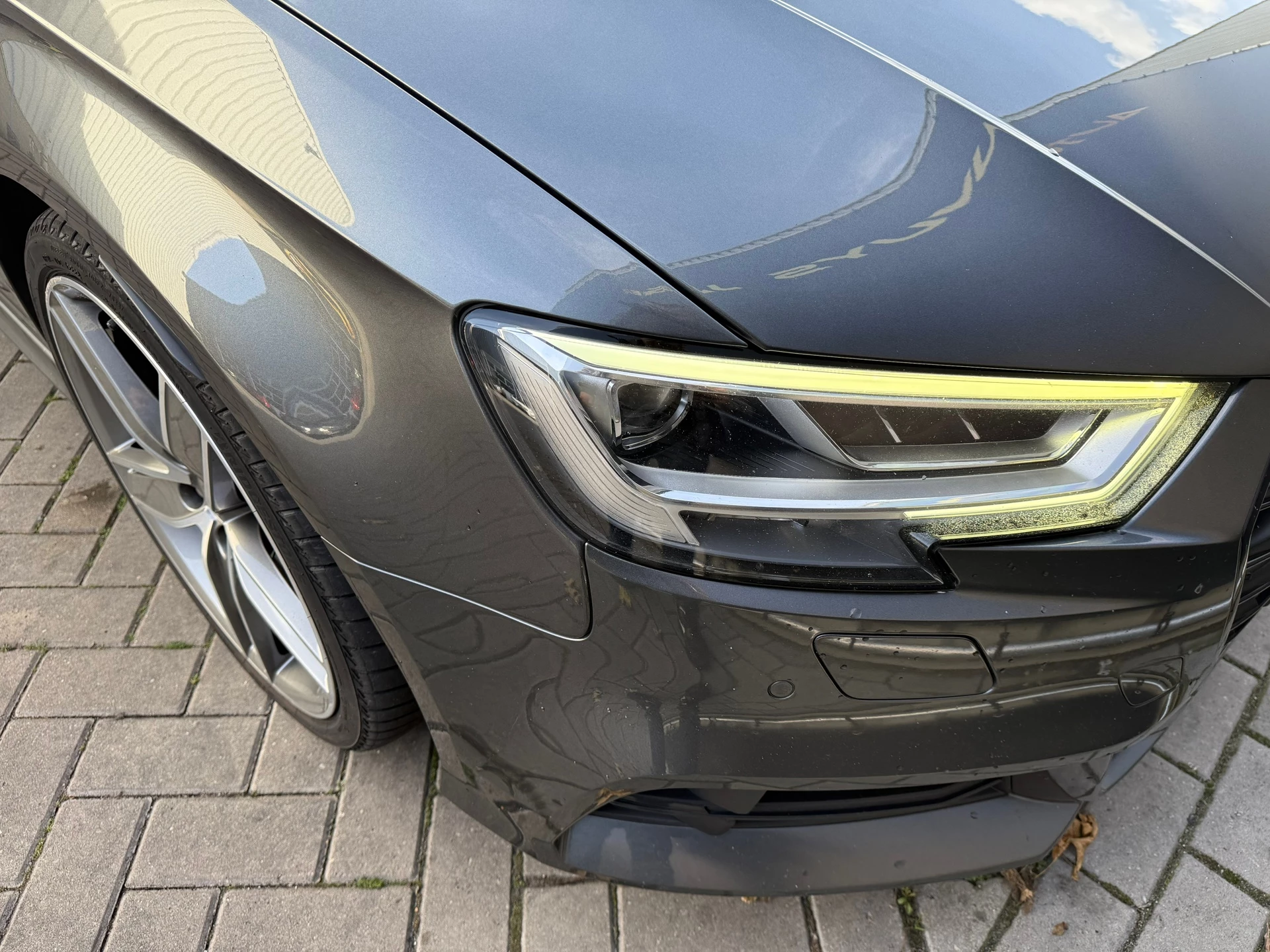 Hoofdafbeelding Audi S3