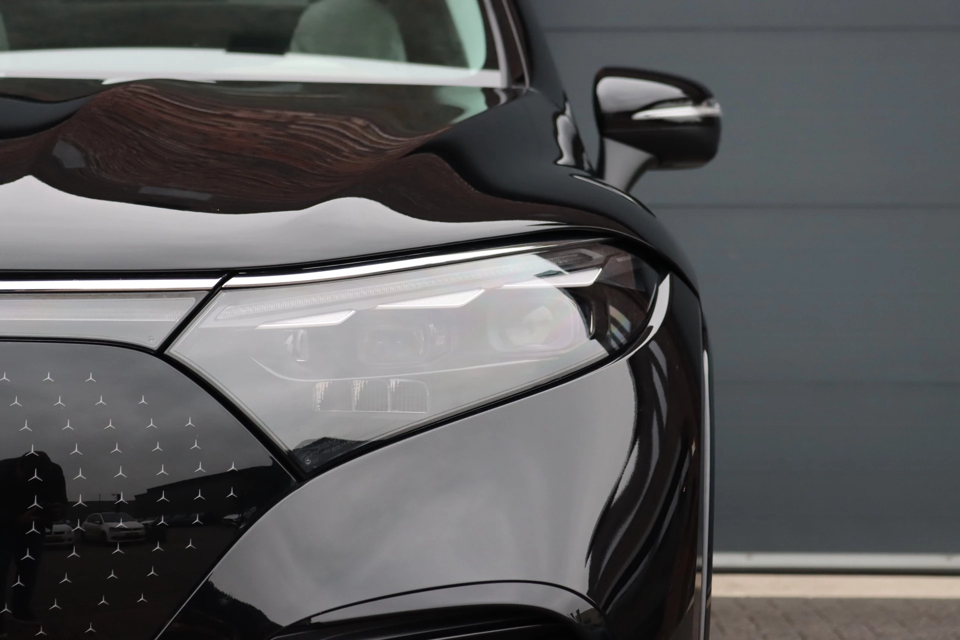 Hoofdafbeelding Mercedes-Benz EQS