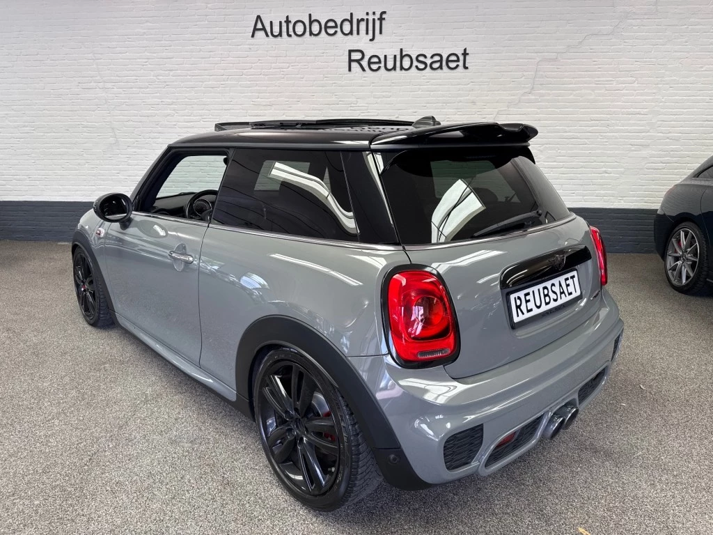 Hoofdafbeelding MINI Cooper