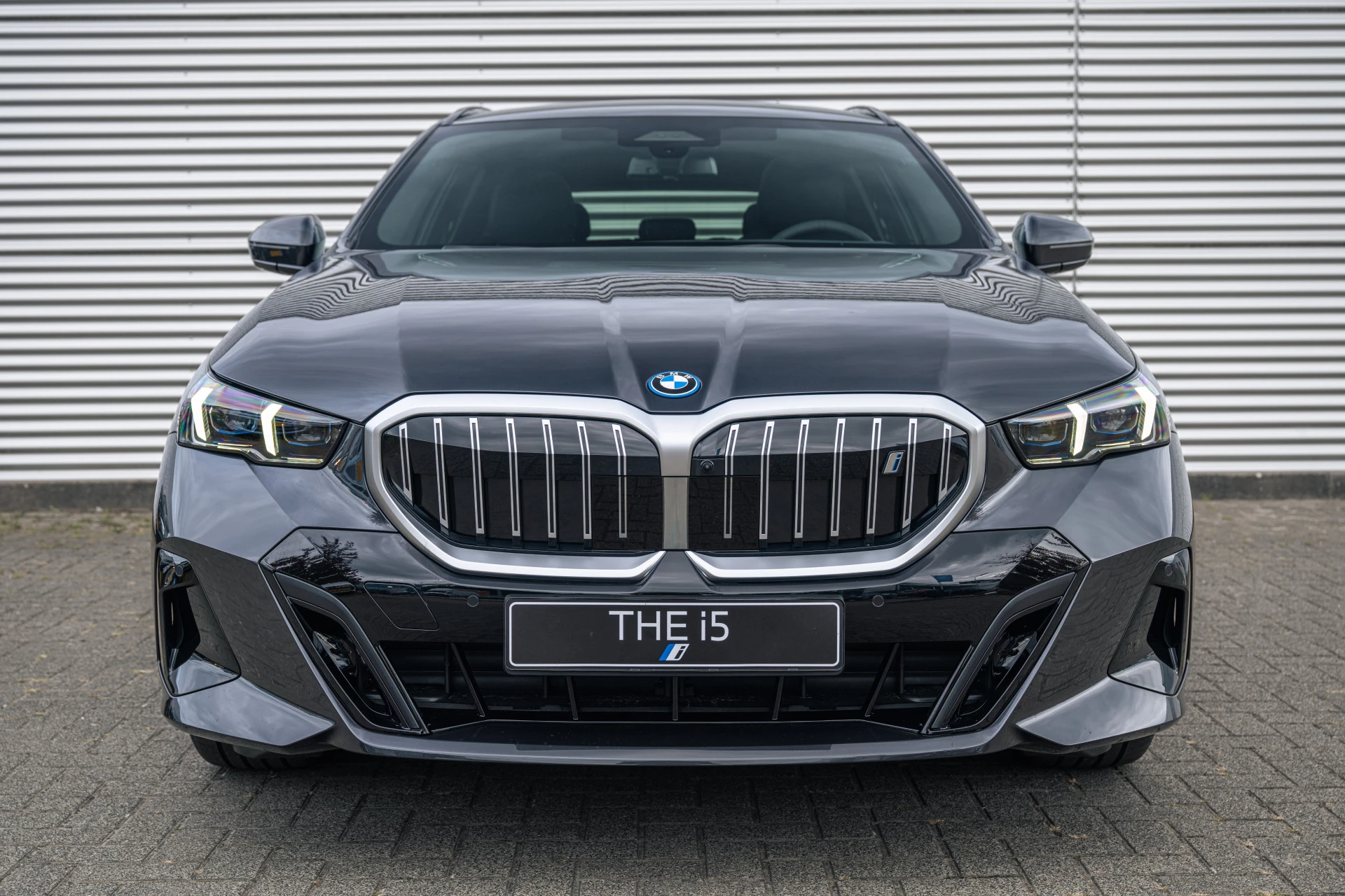 Hoofdafbeelding BMW i5